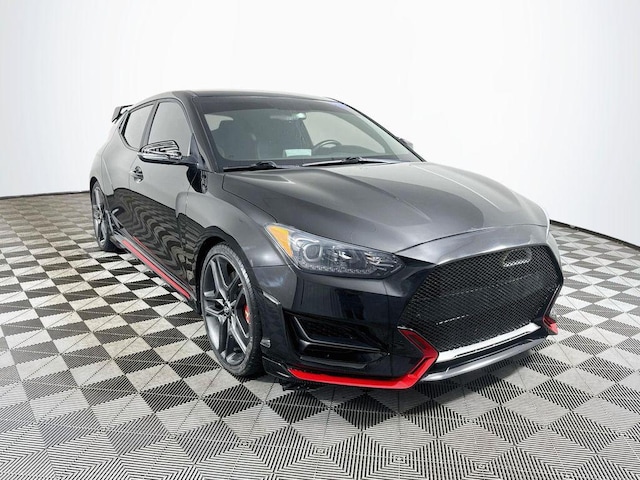 2019 Hyundai Veloster