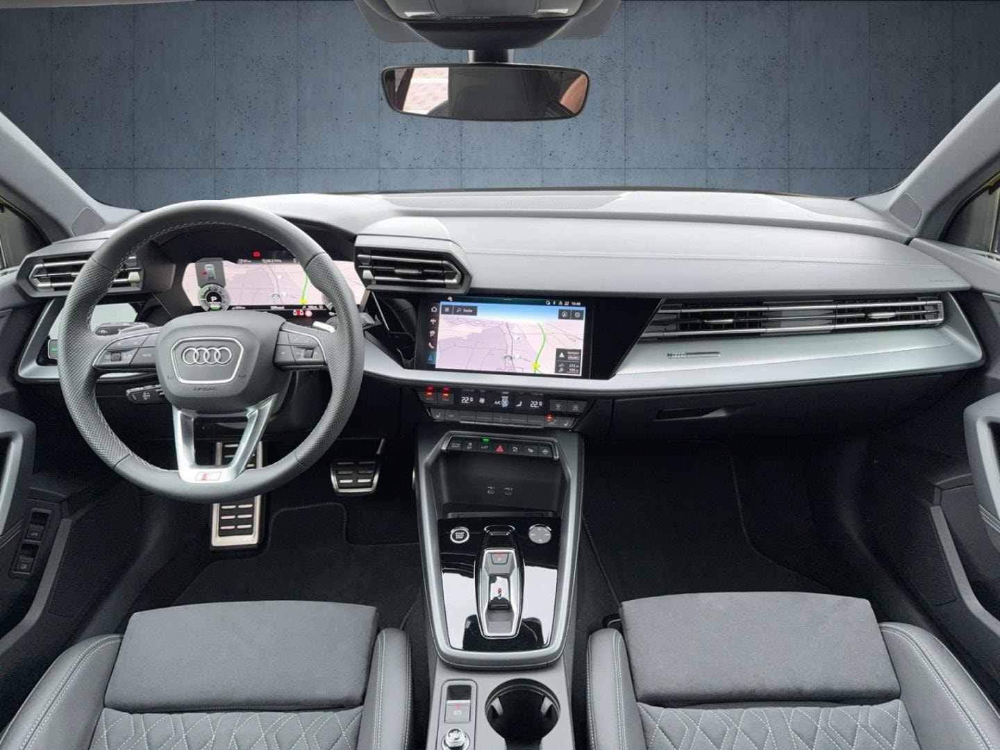 Bild über Audi A3 allstreet TFSI e TFSI e 150 kW S tronic - für weitere Informationen kontaktieren Sie den Audi Partner