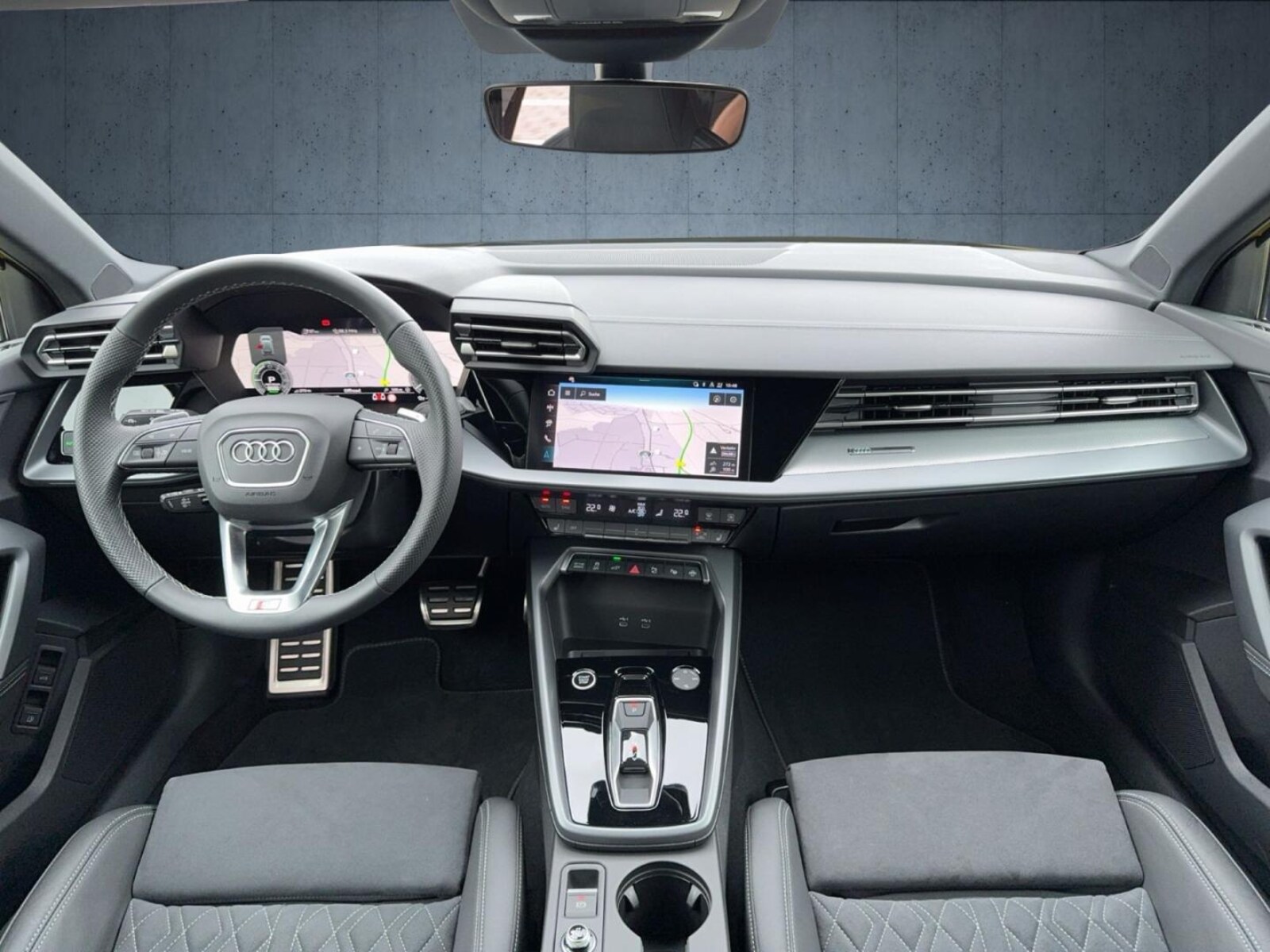 Audi A3 allstreet – Bild 11