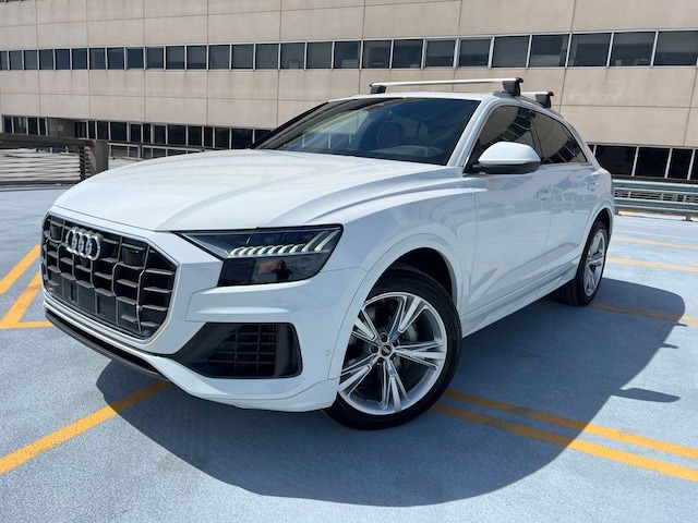 Photo of 2023 Audi Q8 