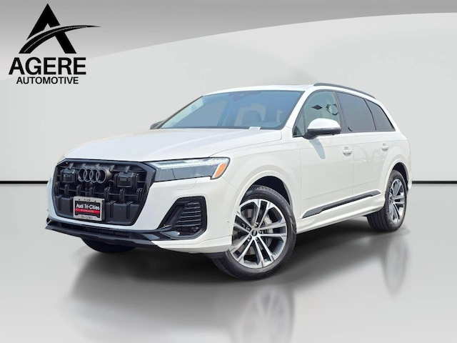 Photo of 2026 Audi Q7