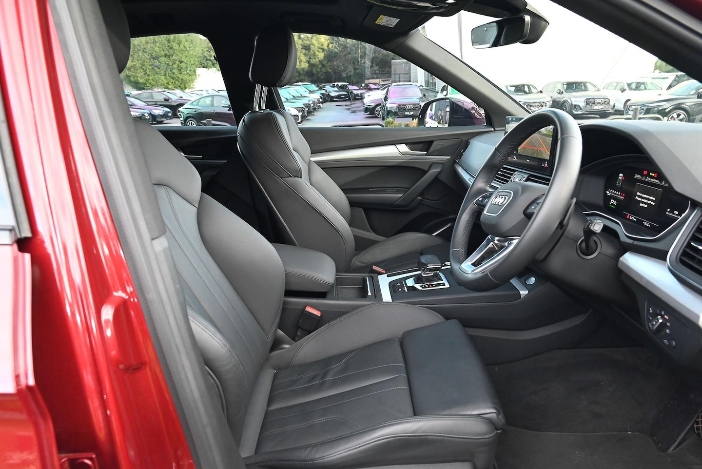 Image about Audi Q5 45 TFSI quattro S tronic