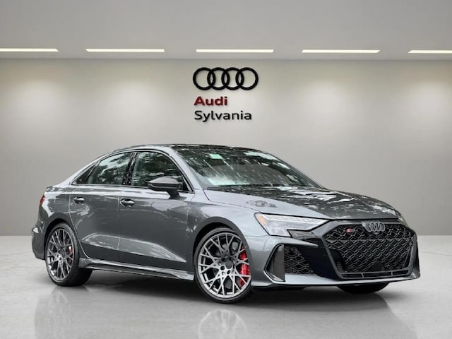 Photo of 2026 Audi RS3 Sedan