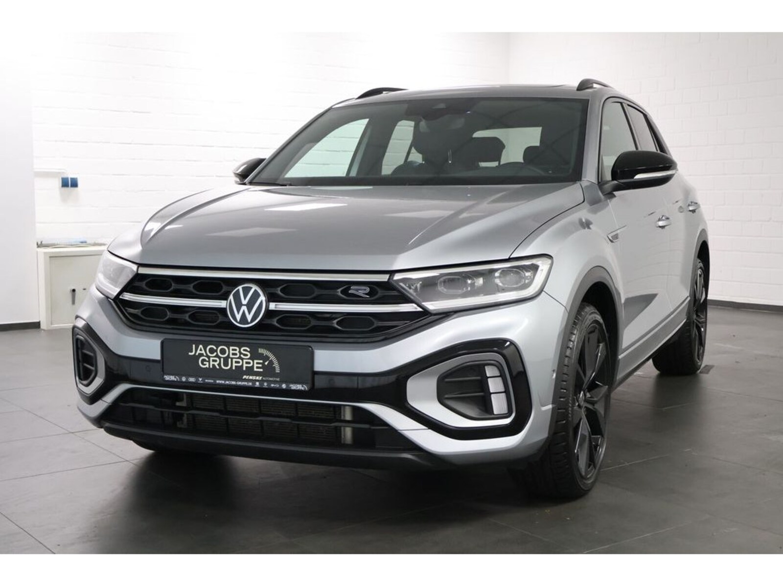 Volkswagen T-Roc – Bild 2