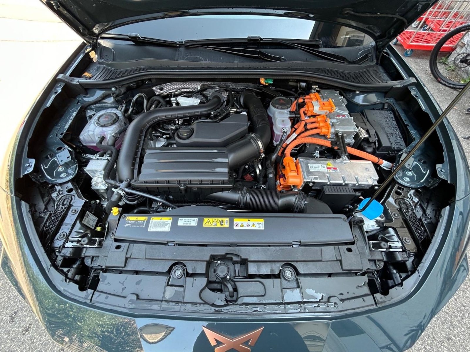 CUPRA Leon Sportstourer – Bild 8