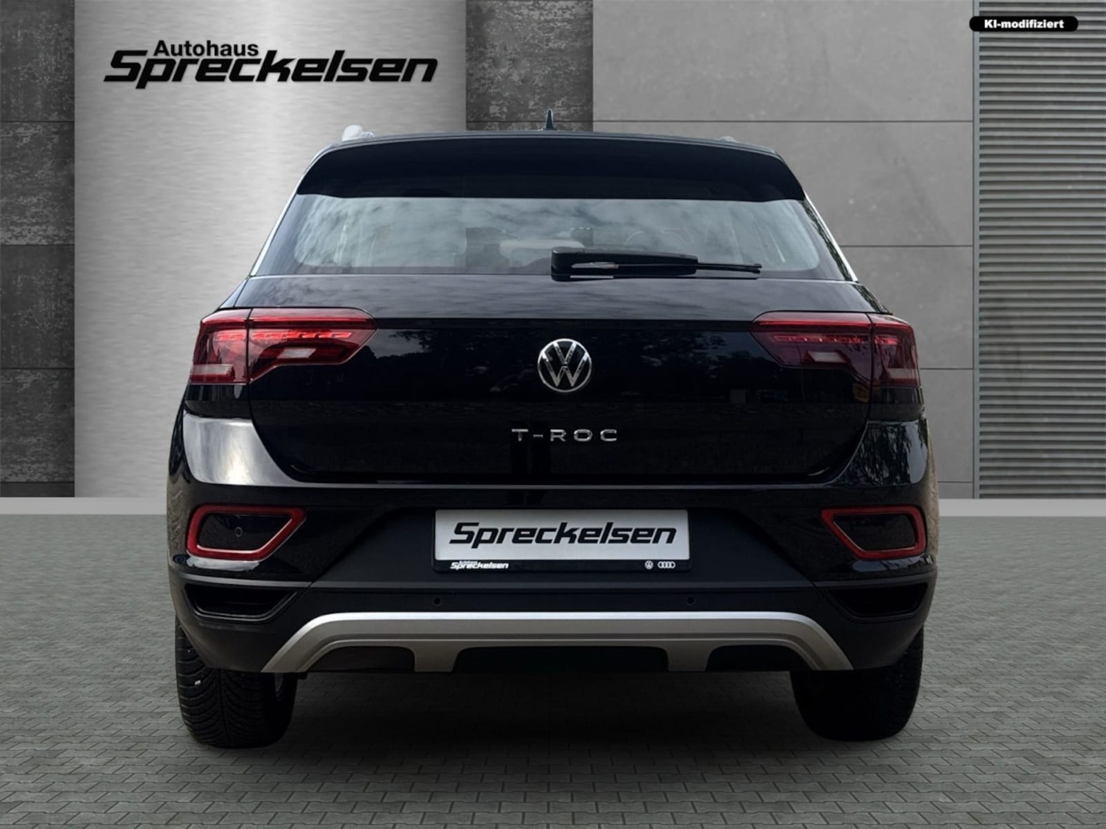 Volkswagen T-Roc – Bild 4
