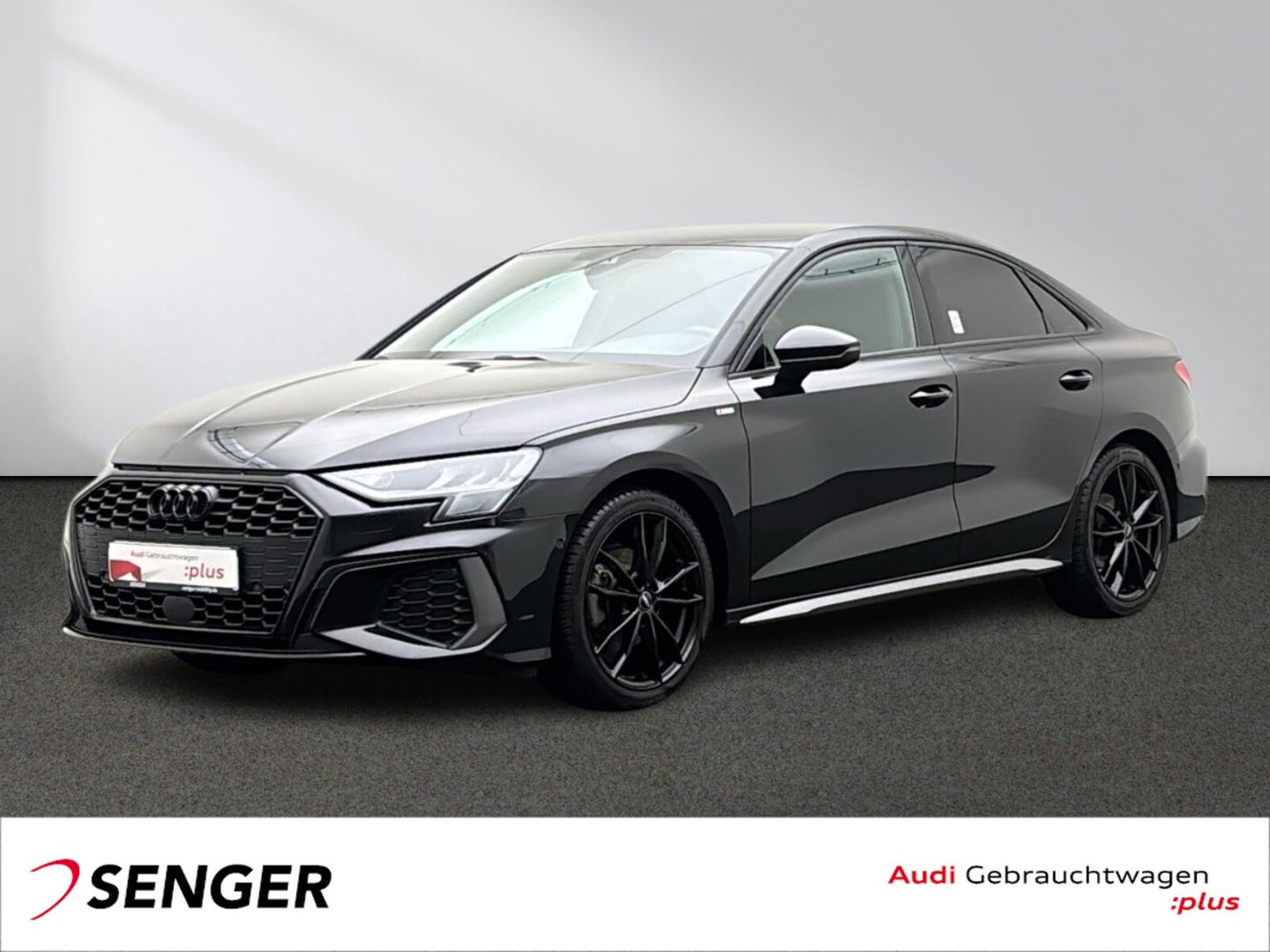 Audi A3 Limousine