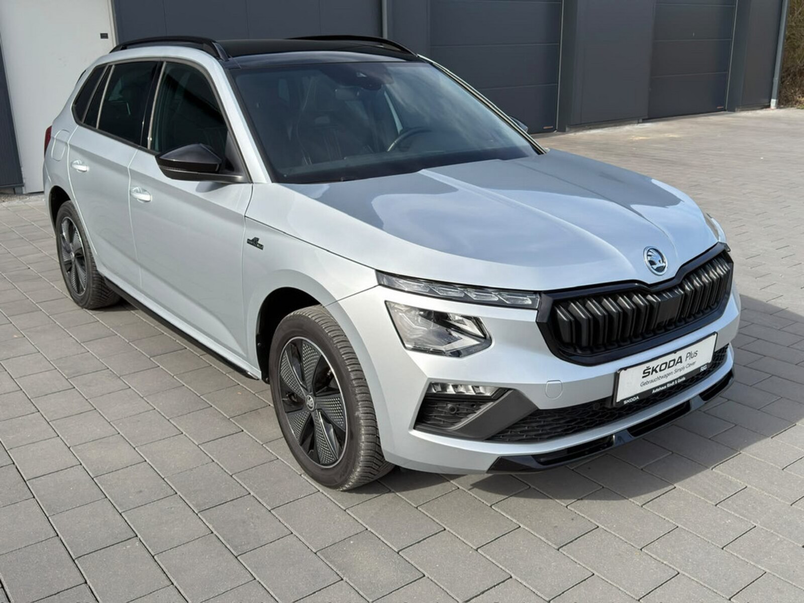 Škoda Kamiq – Bild 3