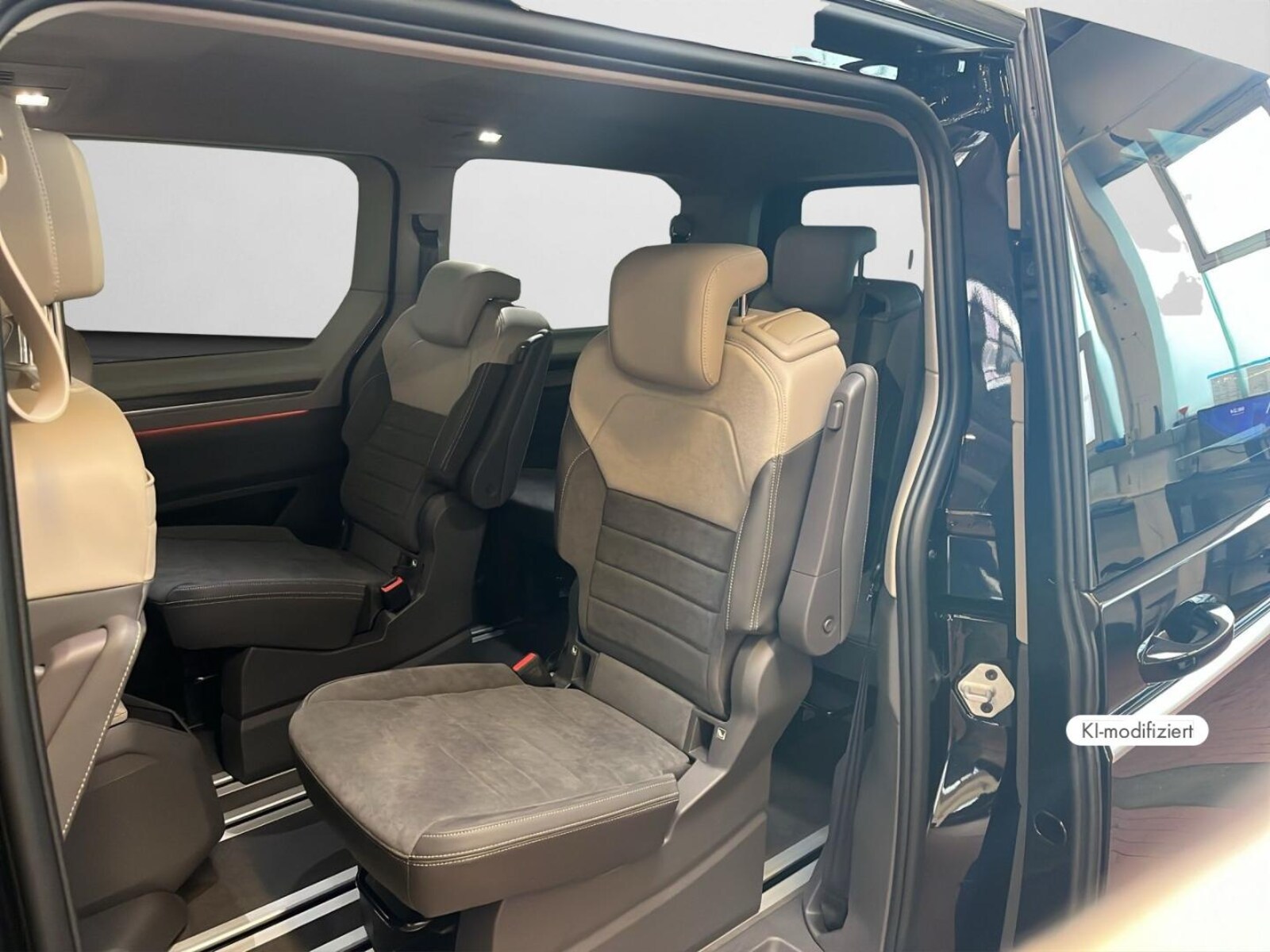 Volkswagen Multivan Langversion – Bild 15