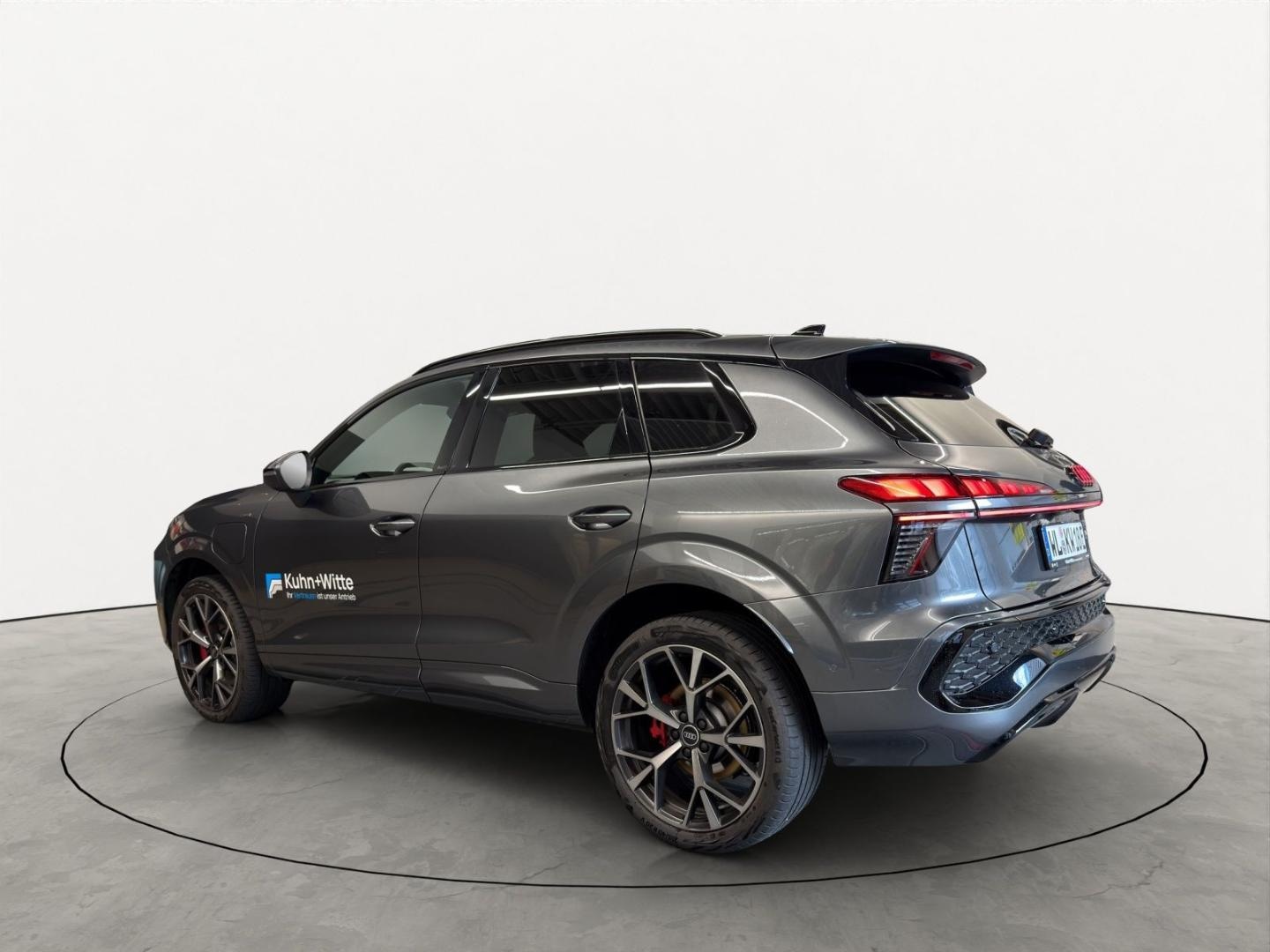 Bild über Audi Q3 SUV e-hybrid e-hybrid 200 kW S tronic - für weitere Informationen kontaktieren Sie den Audi Partner