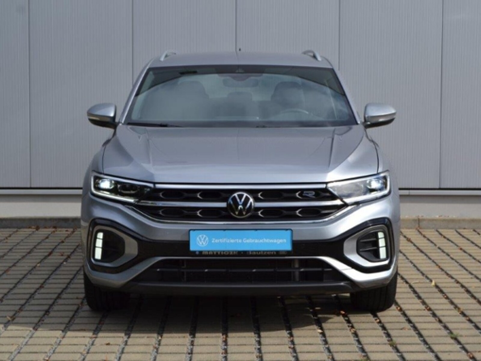 Volkswagen T-Roc – Bild 11