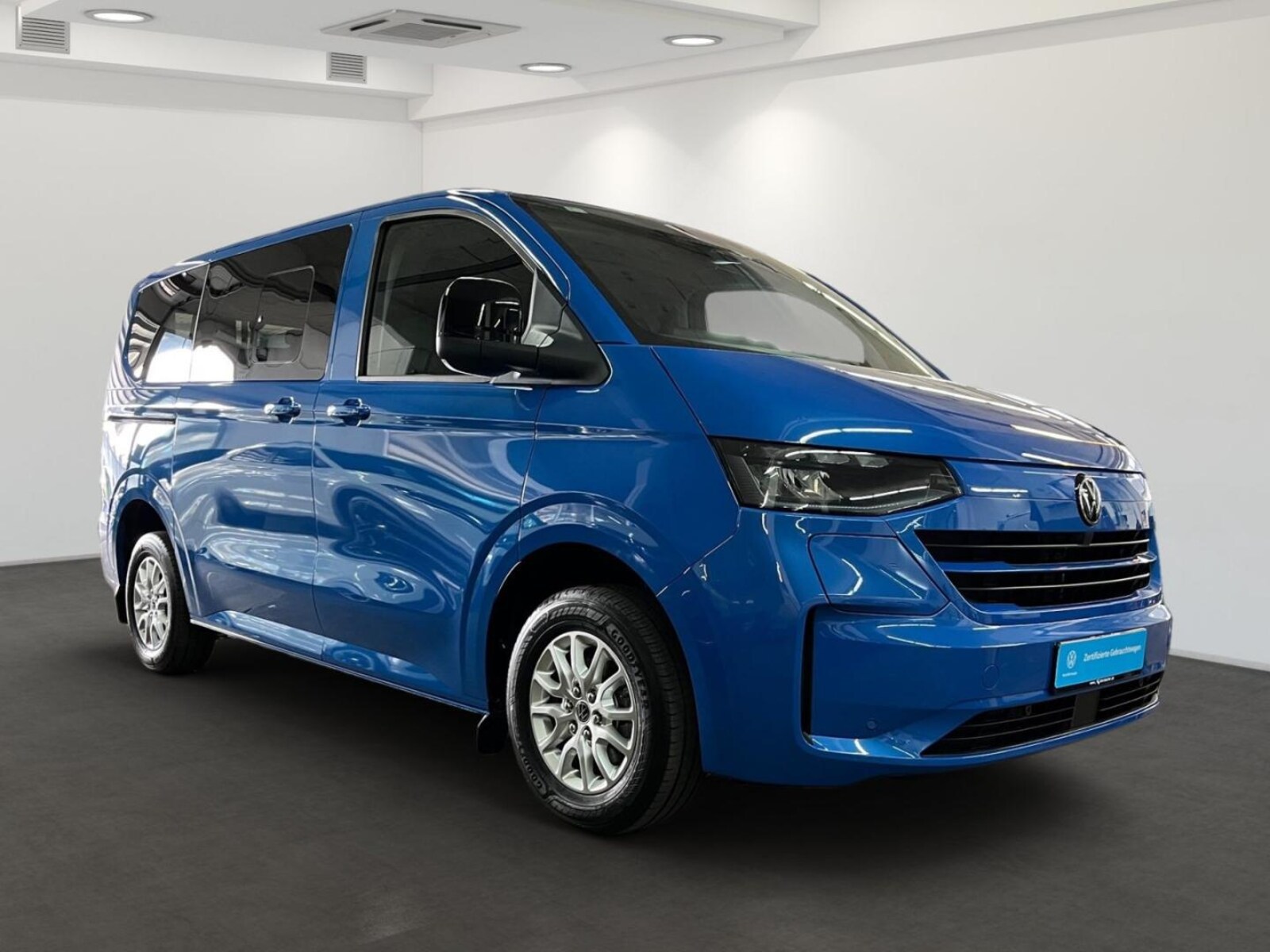 Volkswagen e-Caravelle – Bild 4