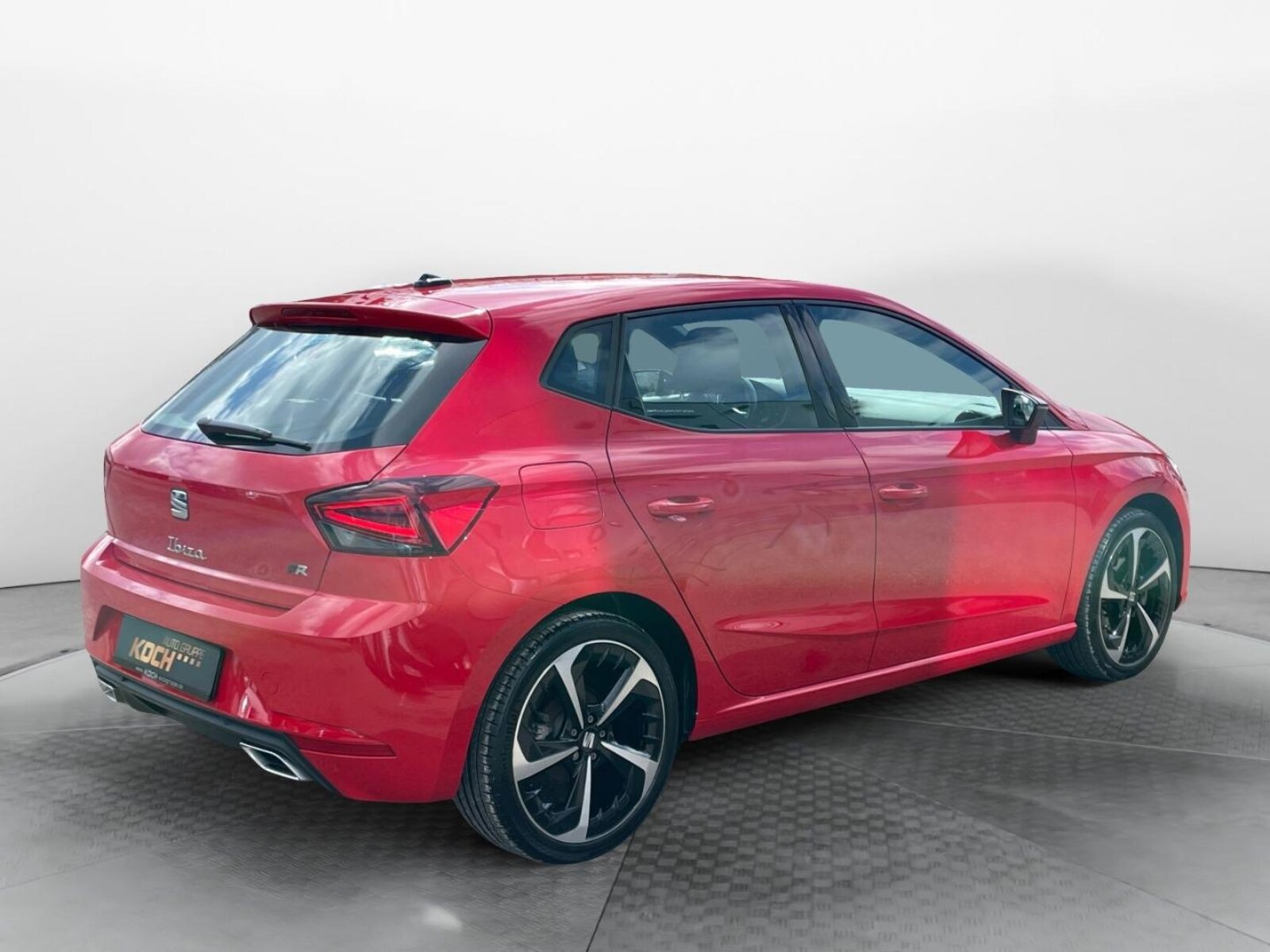 SEAT Ibiza – Bild 9