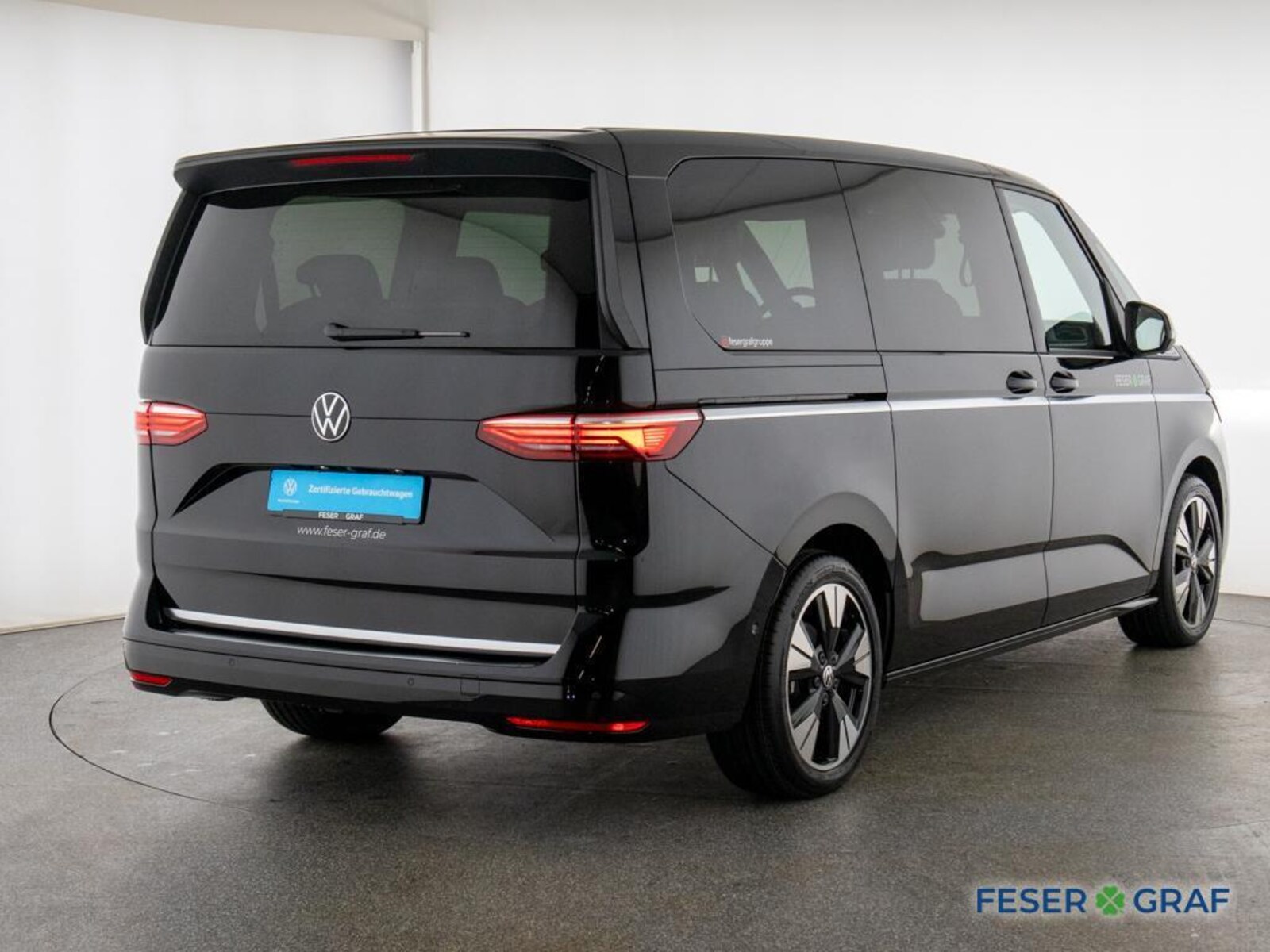 Volkswagen Multivan Langversion – Bild 3