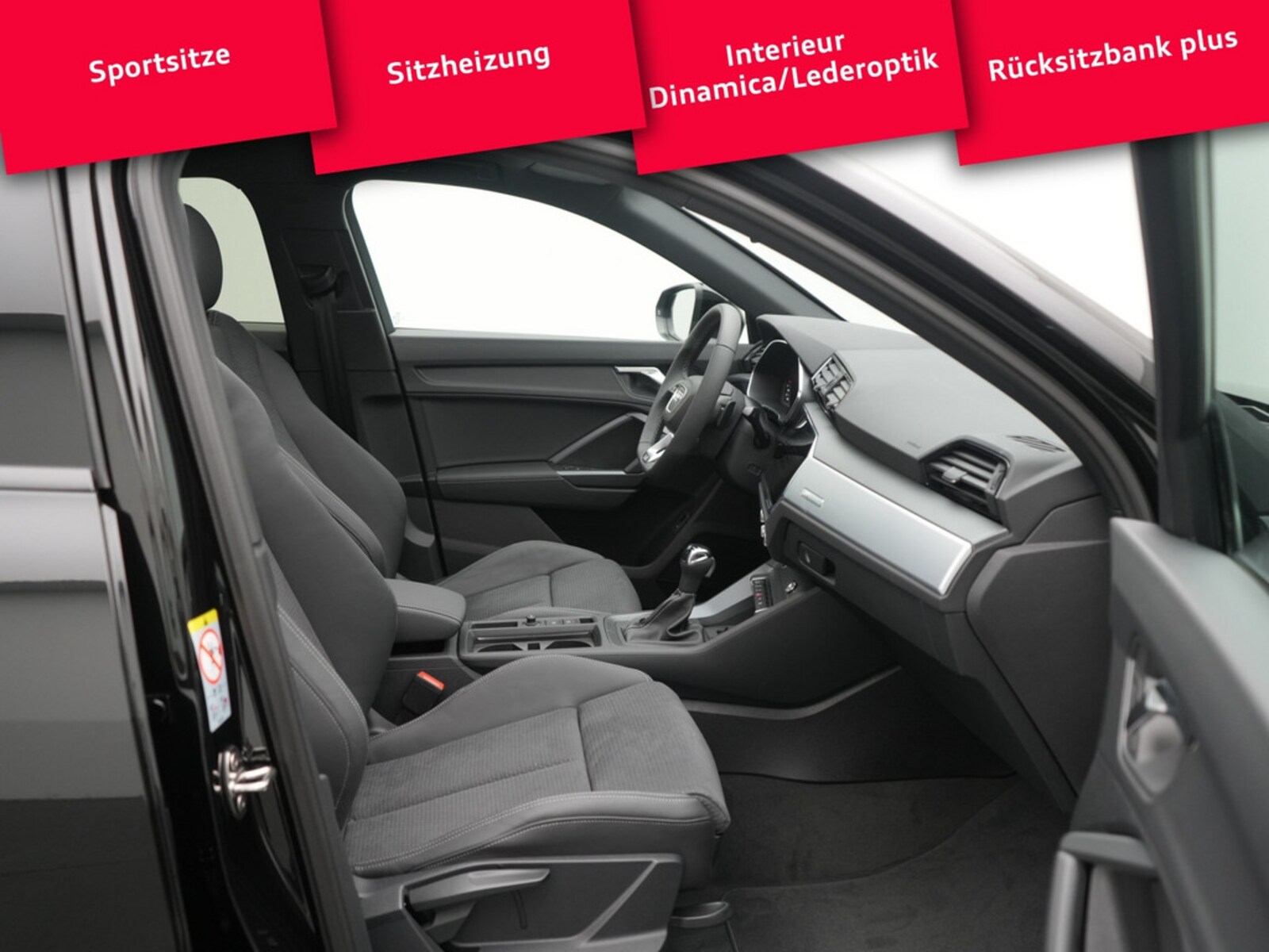 Audi Q3 Sportback – Bild 7