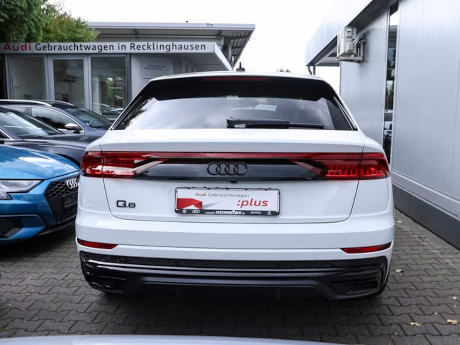 Audi Q8 – Bild 10