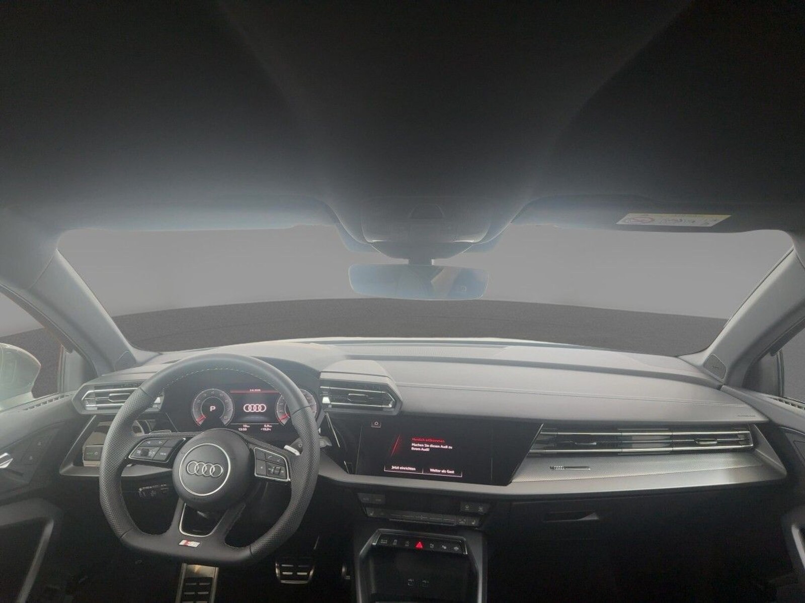 Audi A3 Sportback – Bild 8