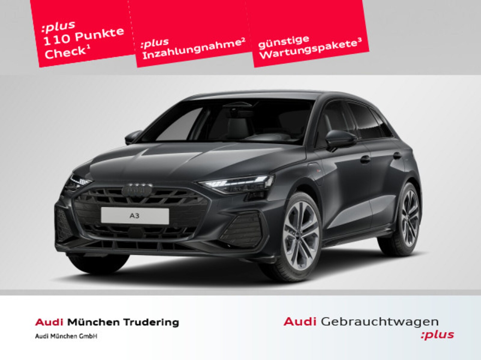 Audi A3 Sportback