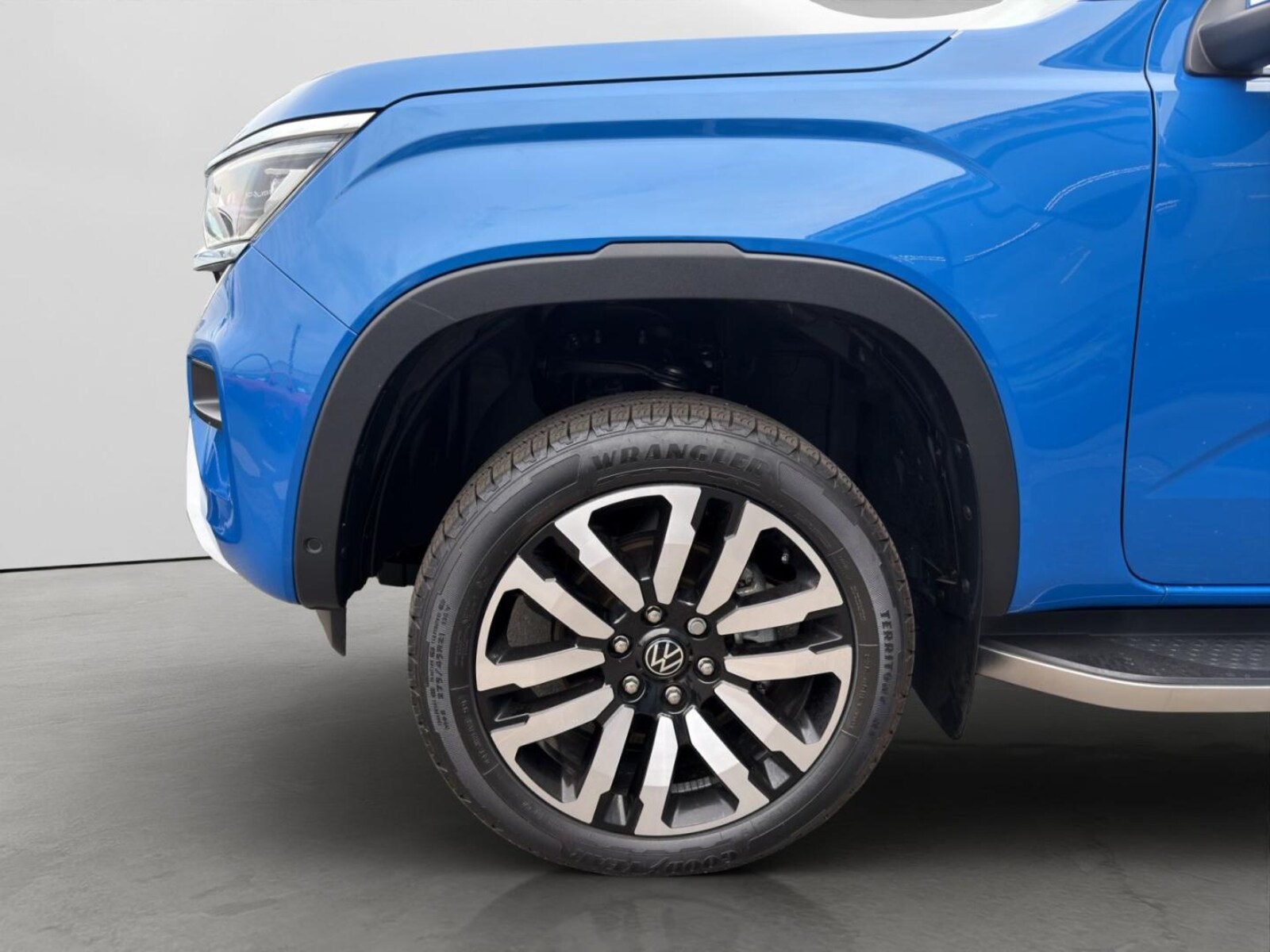 Volkswagen Amarok DoubleCab – Bild 18