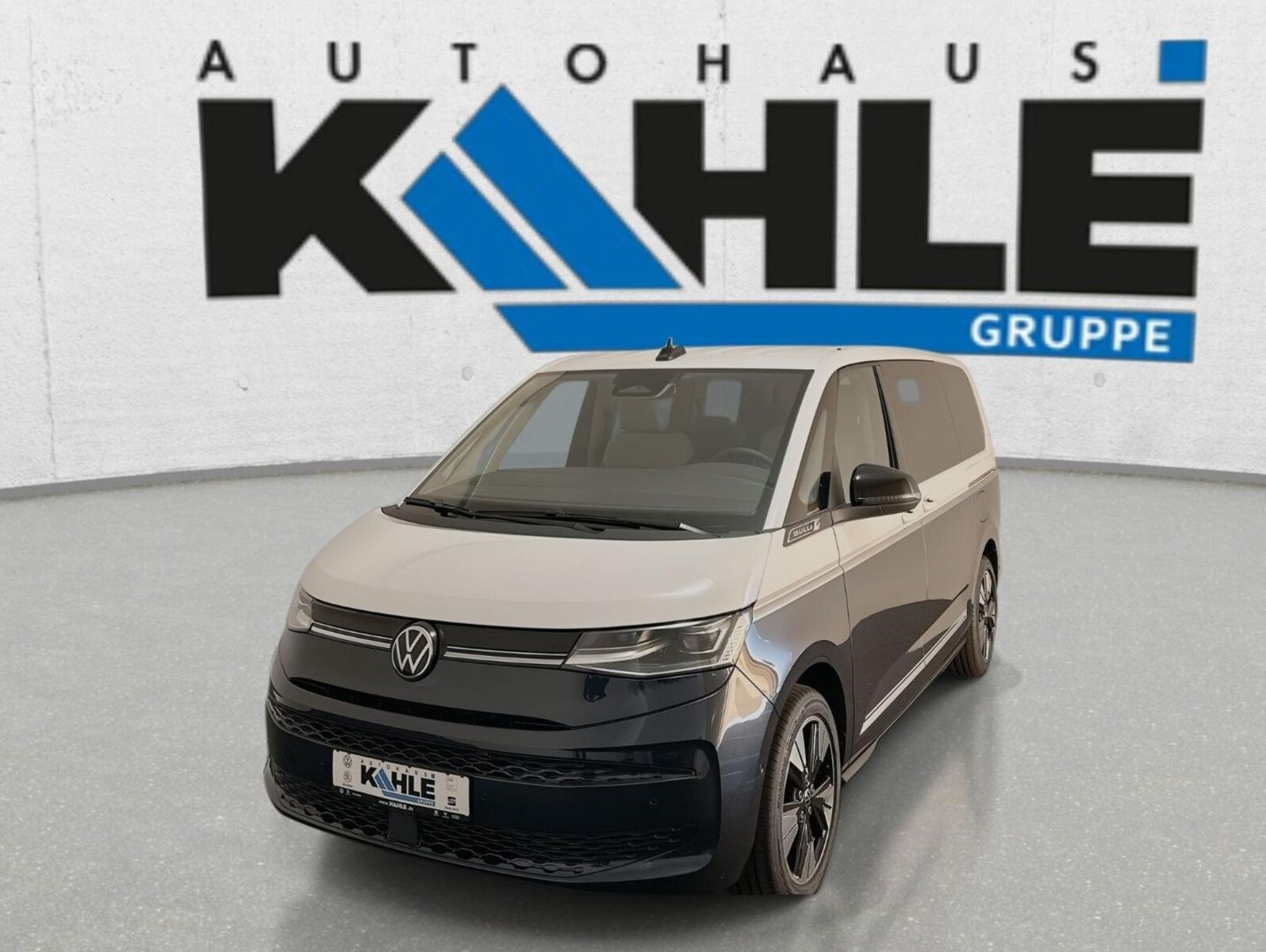 Volkswagen Multivan Langversion – Bild 2