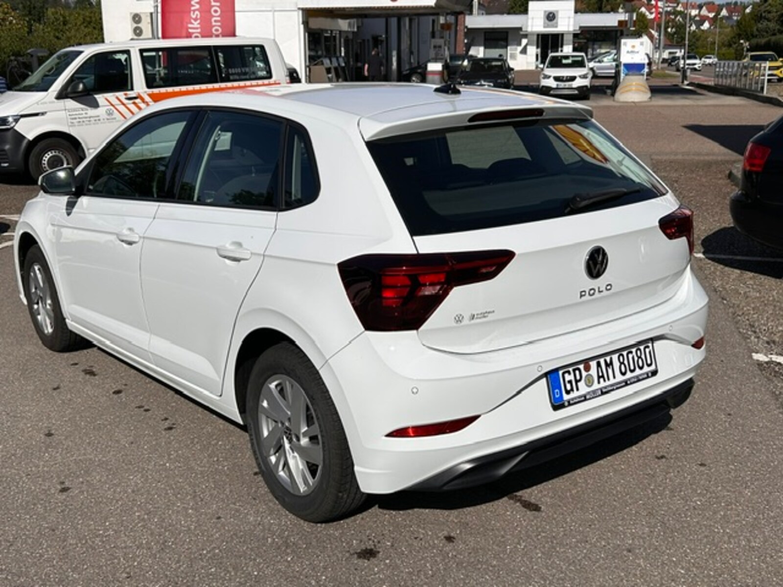 Volkswagen Polo – Bild 5