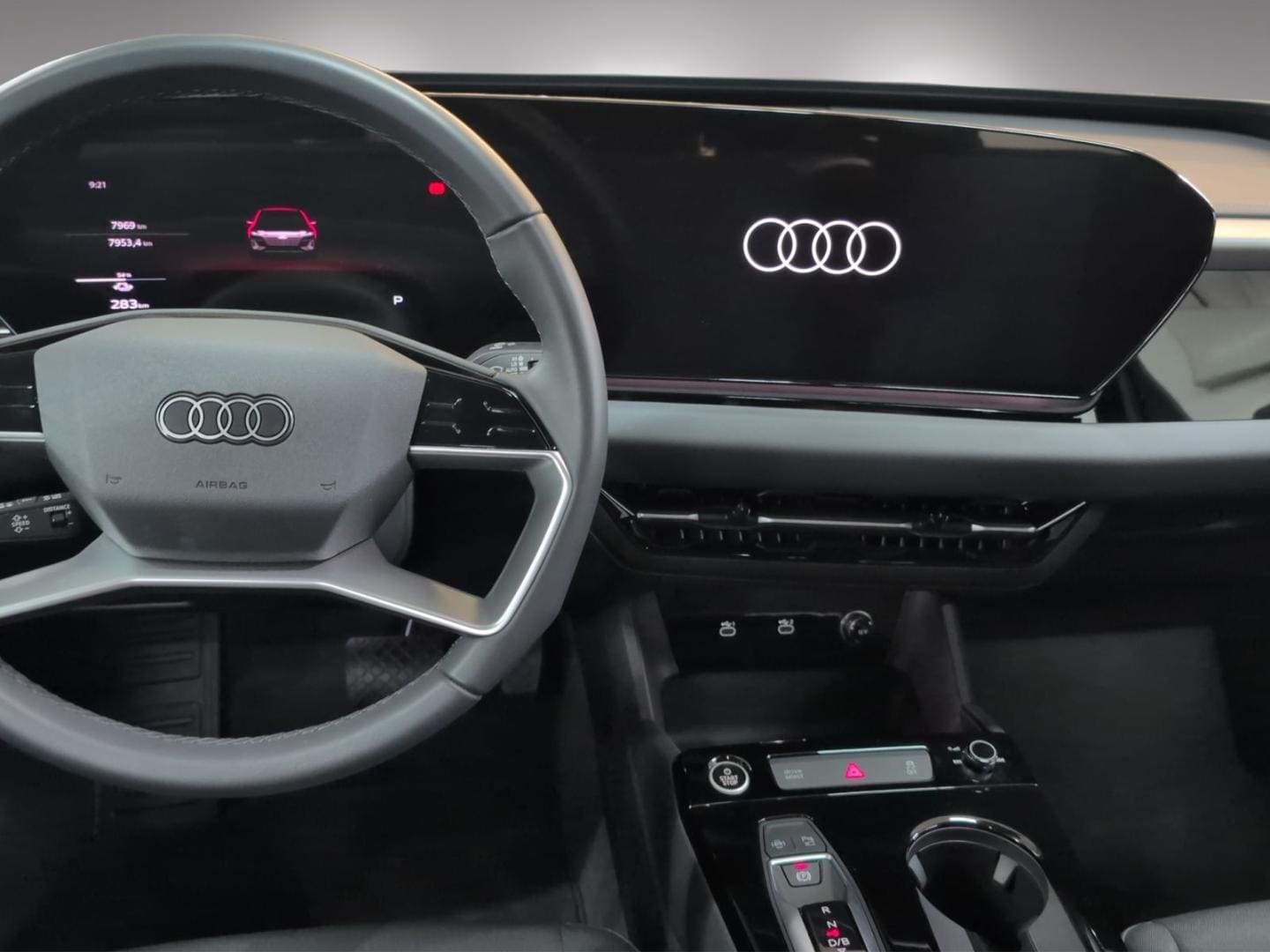 Bild über Audi A6 Avant e-tron e-tron performance - für weitere Informationen kontaktieren Sie den Audi Partner