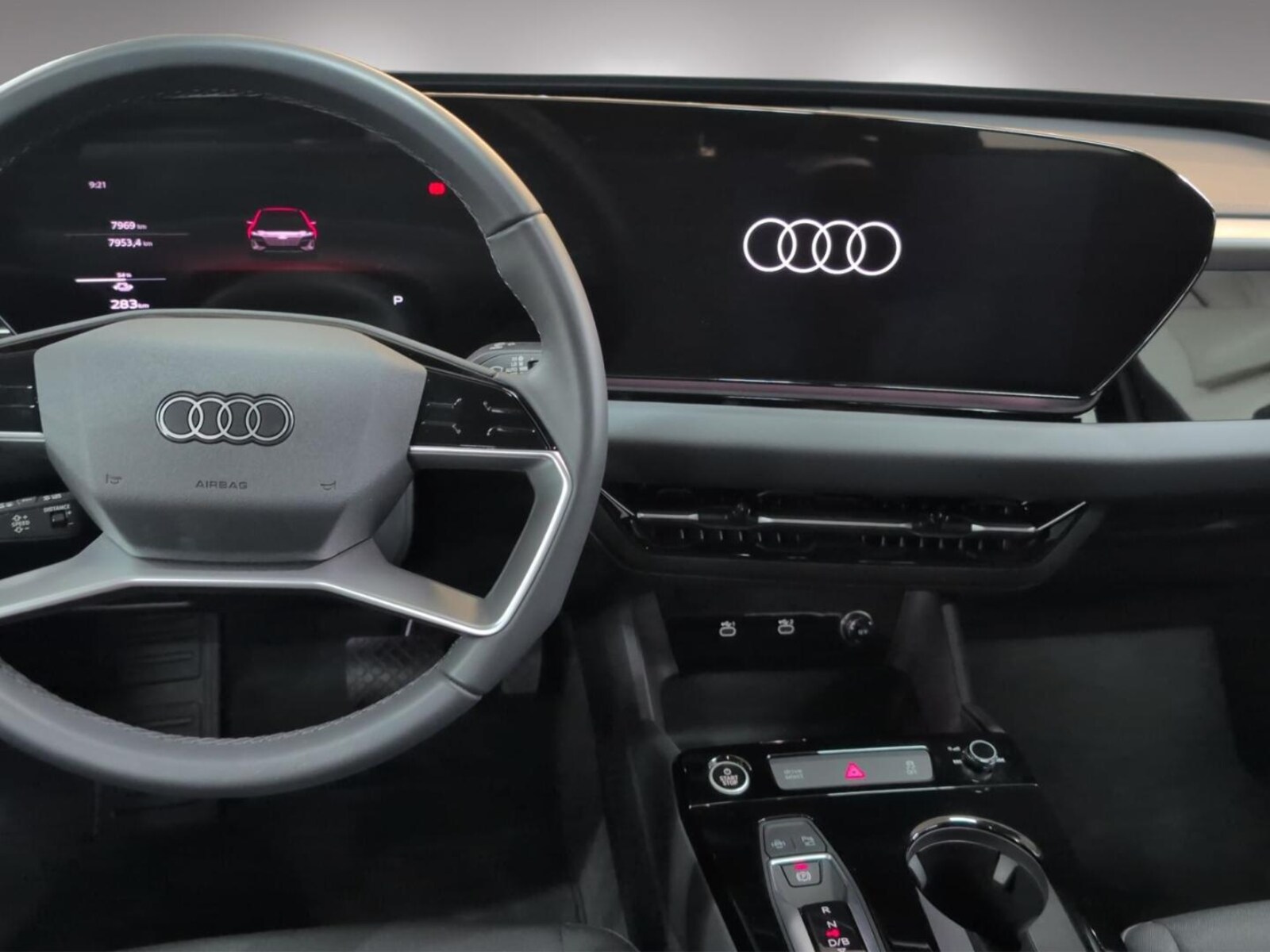 Audi A6 Avant e-tron – Bild 7
