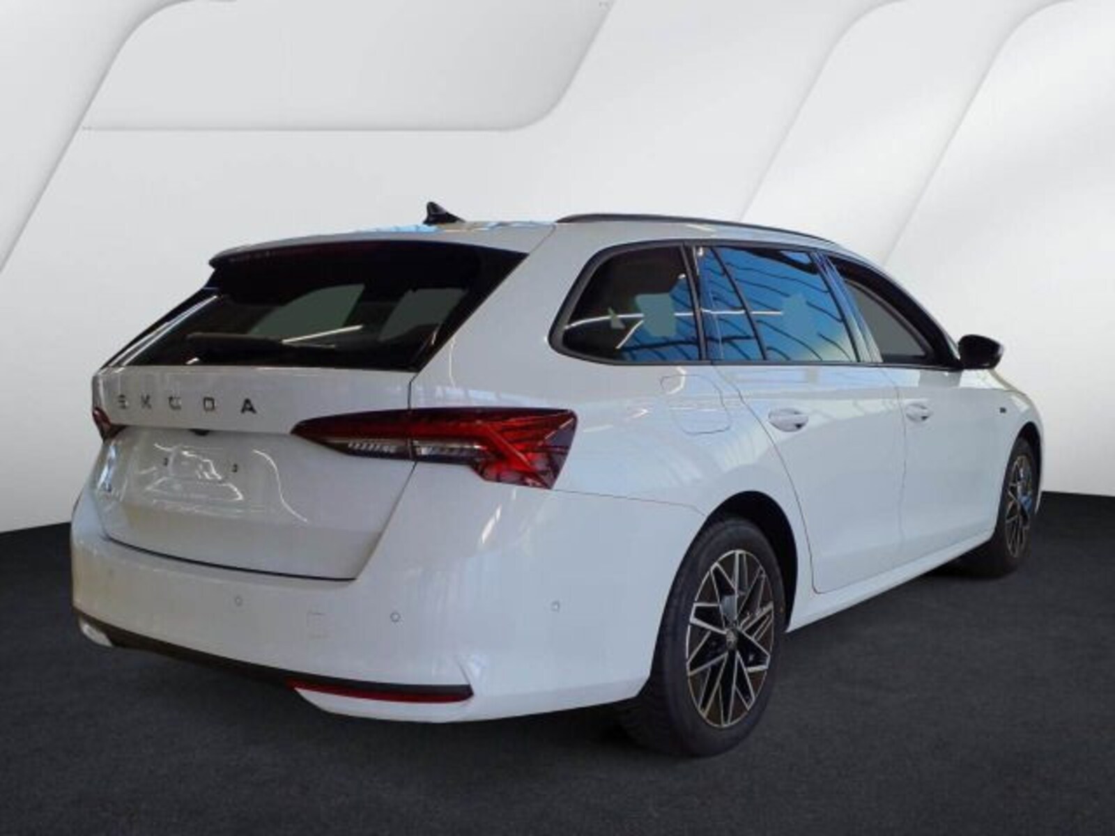 Škoda Octavia Combi – Bild 3