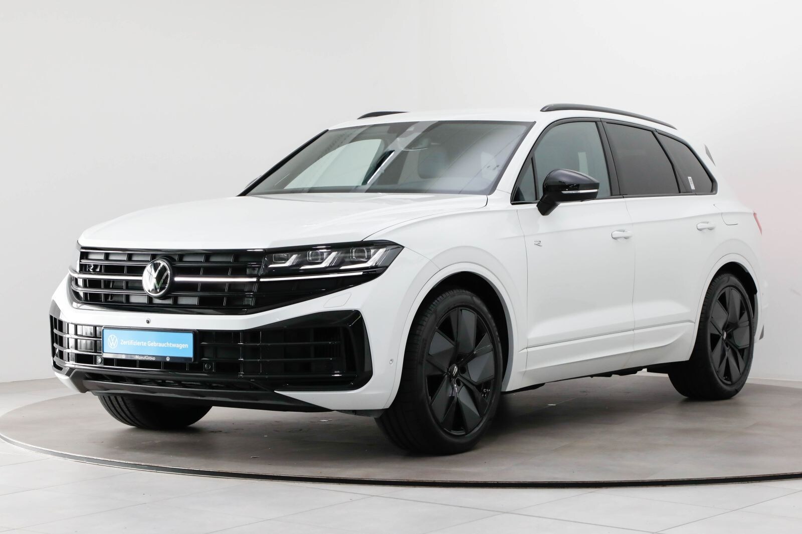 Volkswagen Touareg – Bild 2