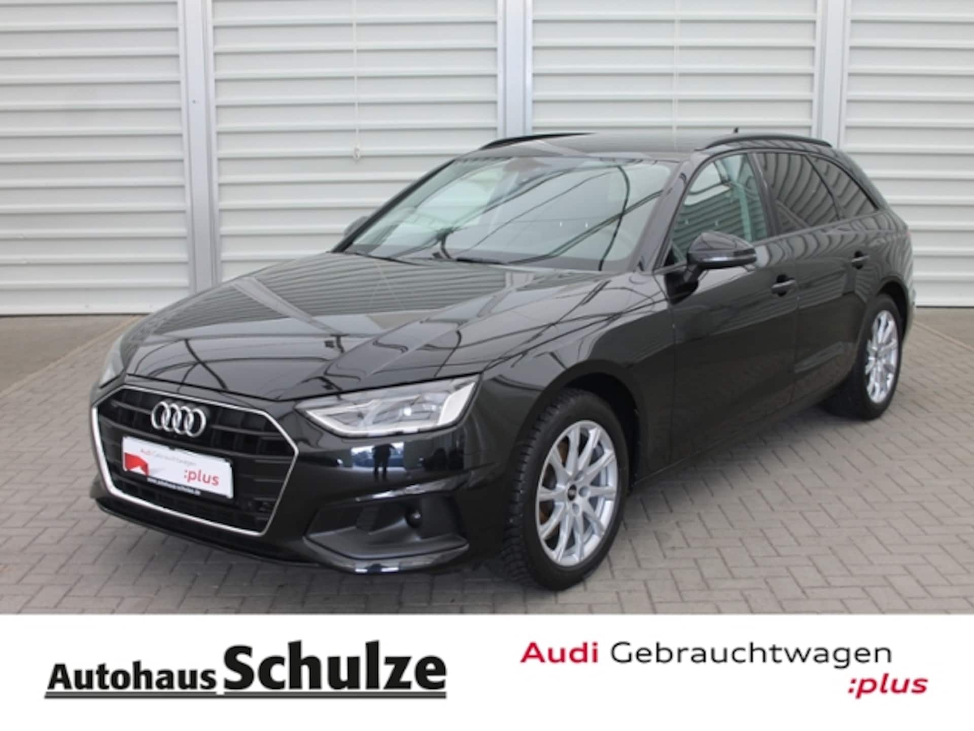 Audi A4 Avant 2022
