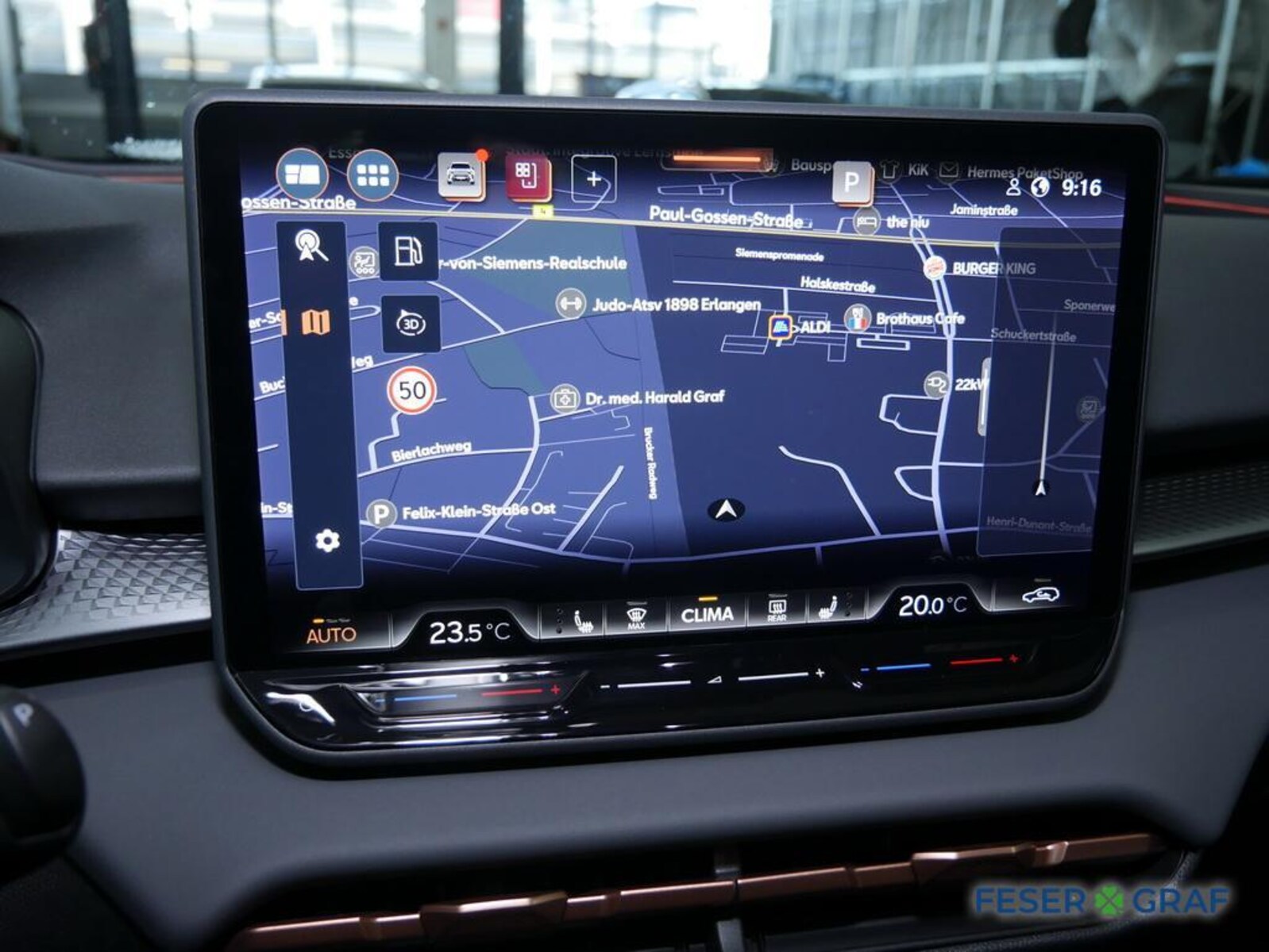 CUPRA Terramar – Bild 9