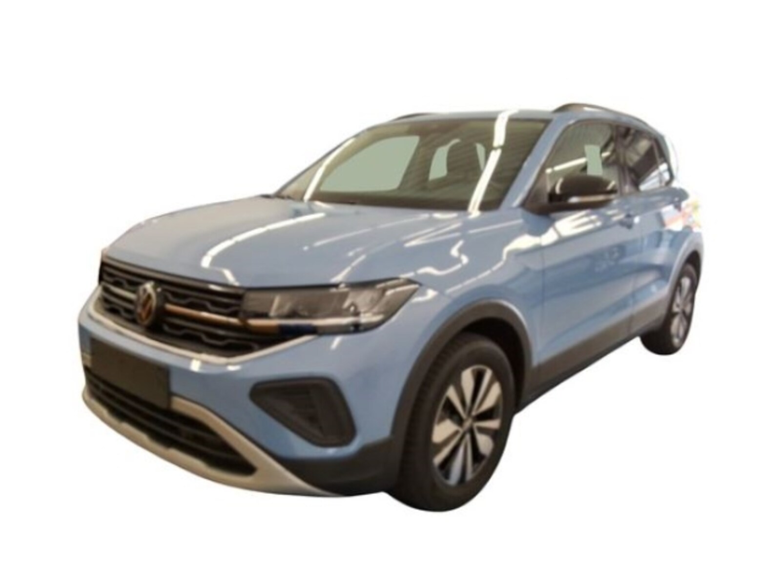Volkswagen T-Cross – Bild 4