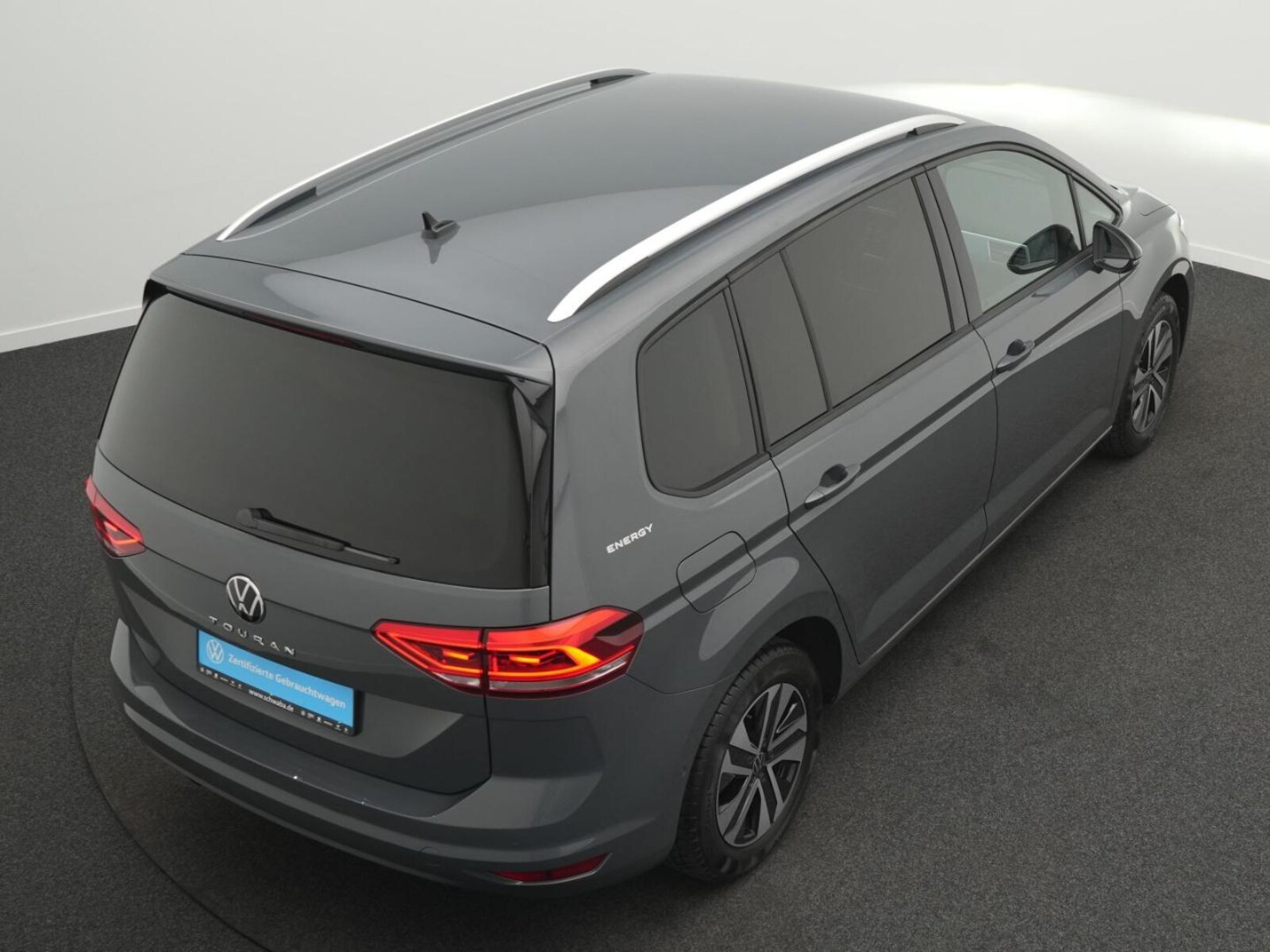 Volkswagen Touran – Bild 22