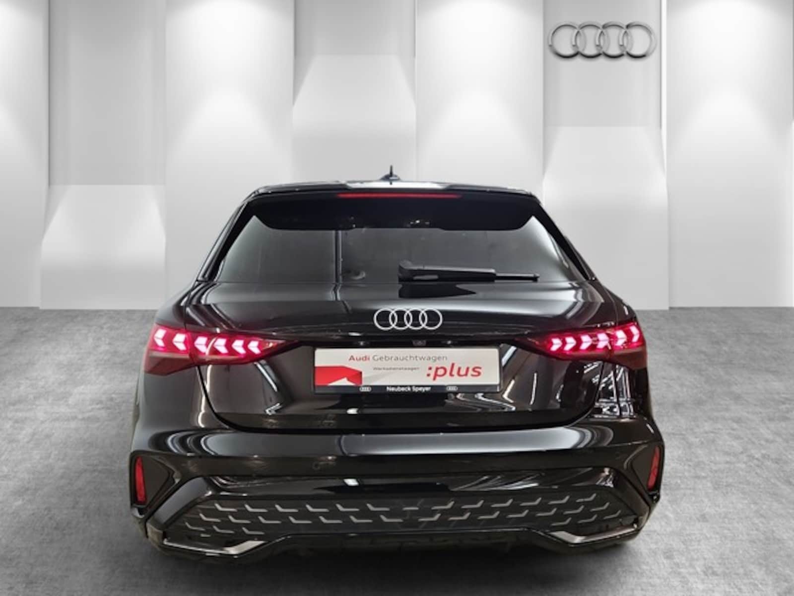 Audi A3 Sportback – Bild 18