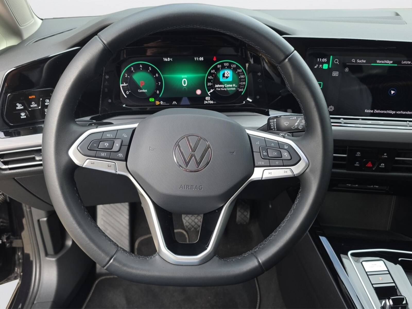 Volkswagen Golf Variant – Bild 10