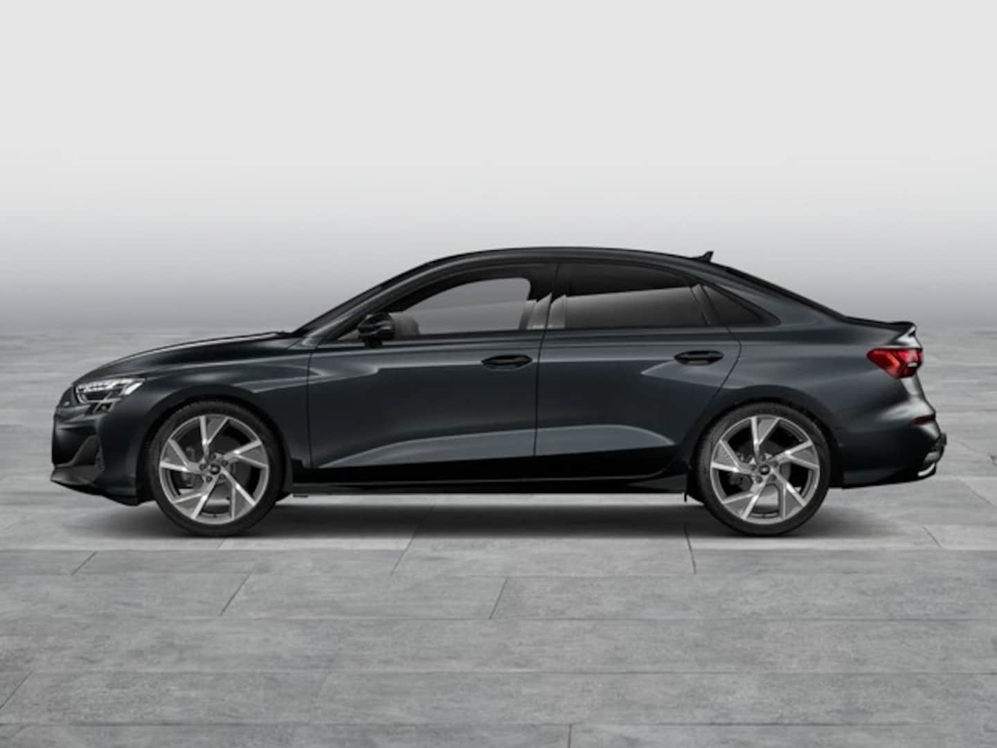 Bild über Audi A3 Limousine TFSI Schaltgetriebe - für weitere Informationen kontaktieren Sie den Audi Partner