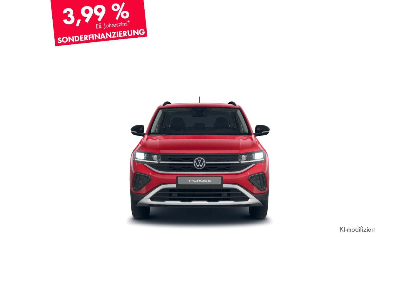 Volkswagen T-Cross – Bild 2