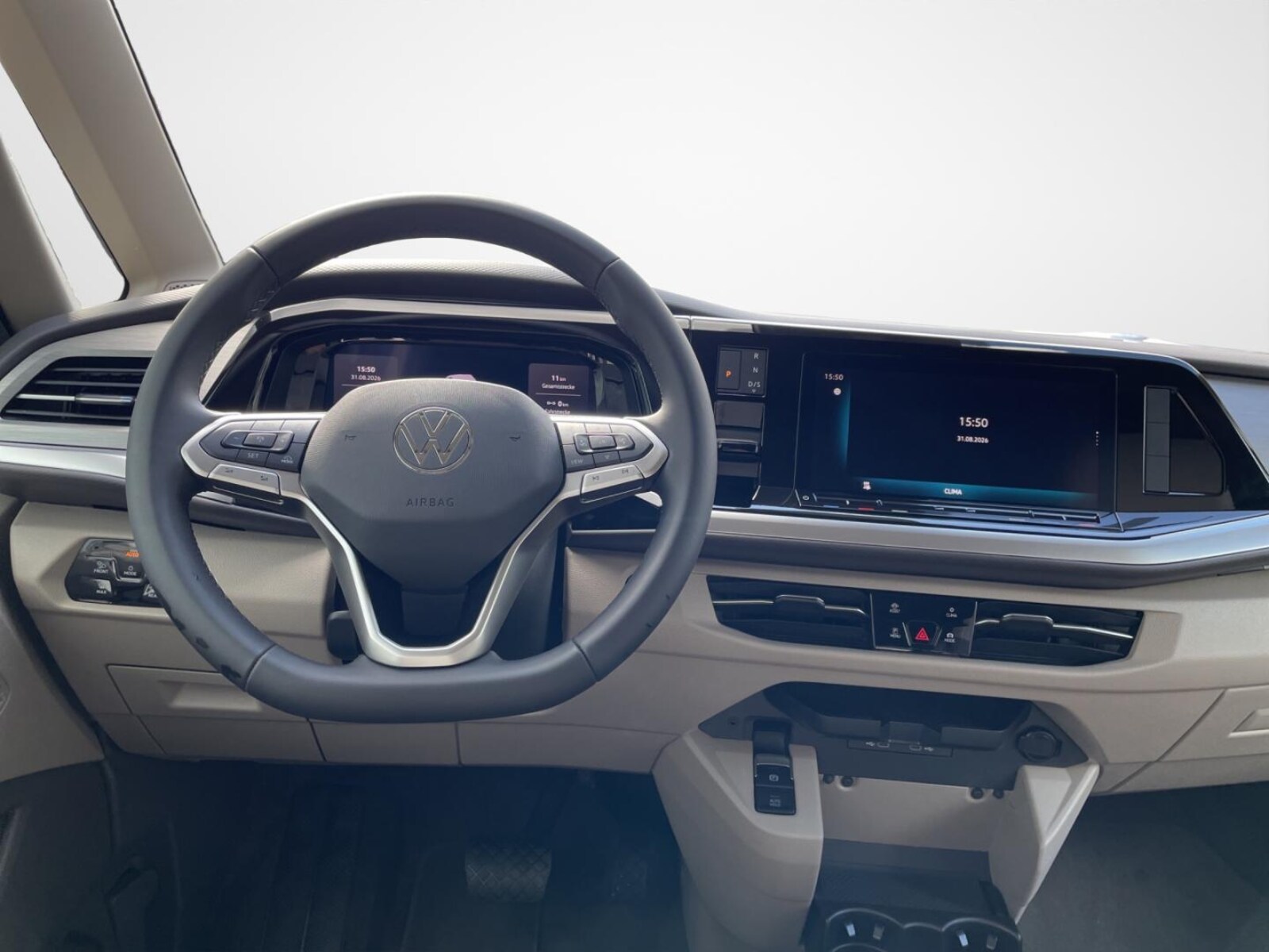 Volkswagen Multivan Langversion – Bild 9