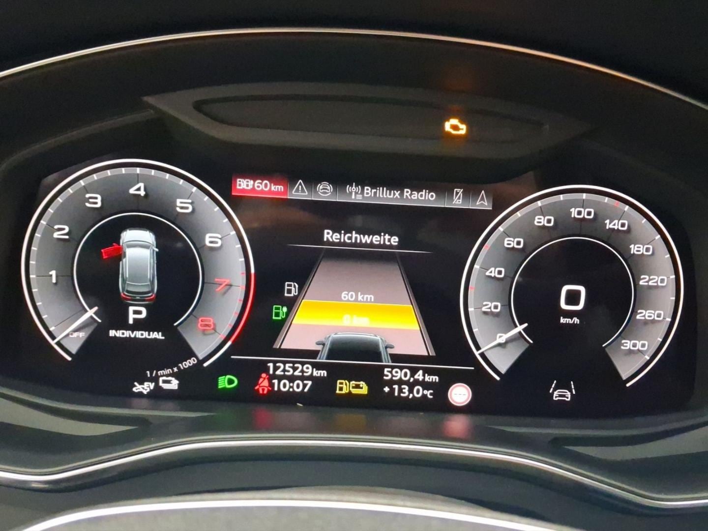 Bild über Audi A6 Avant TFSI e S line 50 TFSI e quattro S tronic - für weitere Informationen kontaktieren Sie den Audi Partner