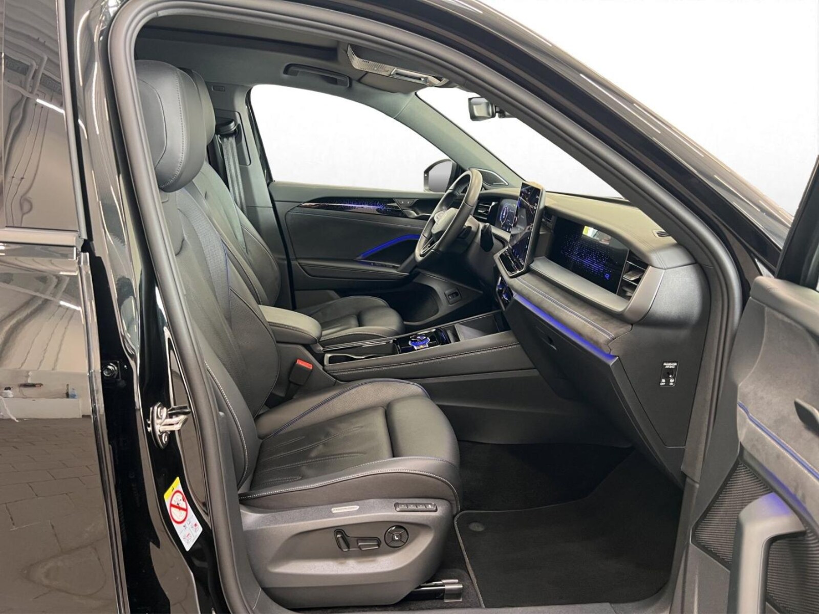 Volkswagen Tayron – Bild 5