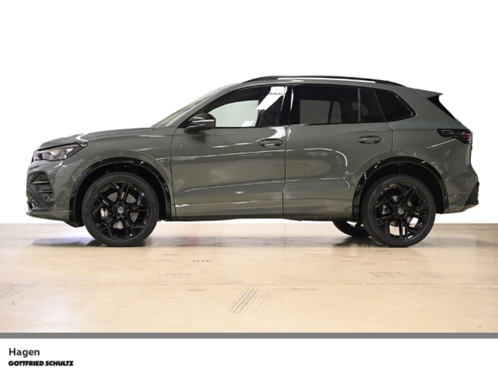 Volkswagen Tiguan – Bild 3
