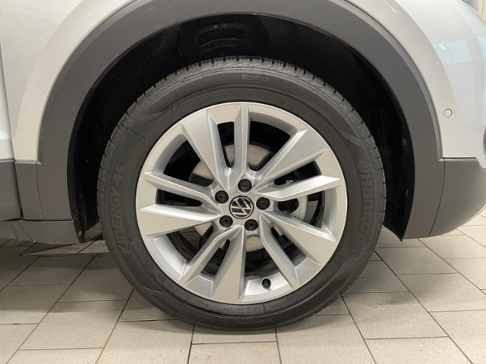 Volkswagen T-Cross – Bild 10