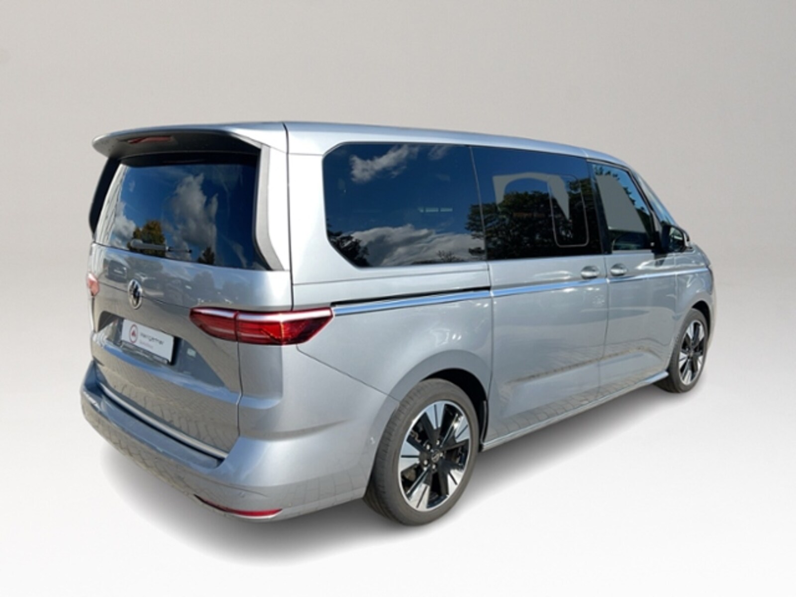 Volkswagen Multivan Langversion – Bild 6