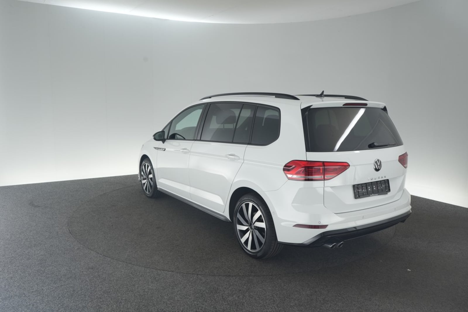 Volkswagen Touran – Bild 9