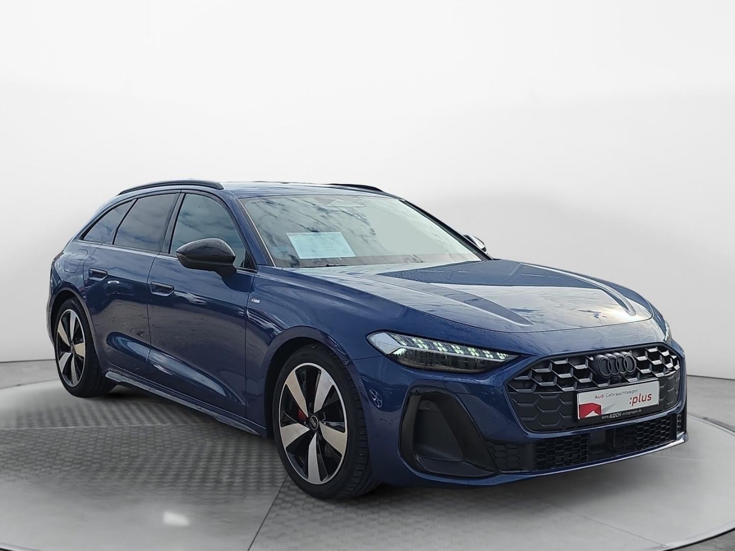 Bild über Audi A5 Avant TFSI 150 kW S tronic - für weitere Informationen kontaktieren Sie den Audi Partner