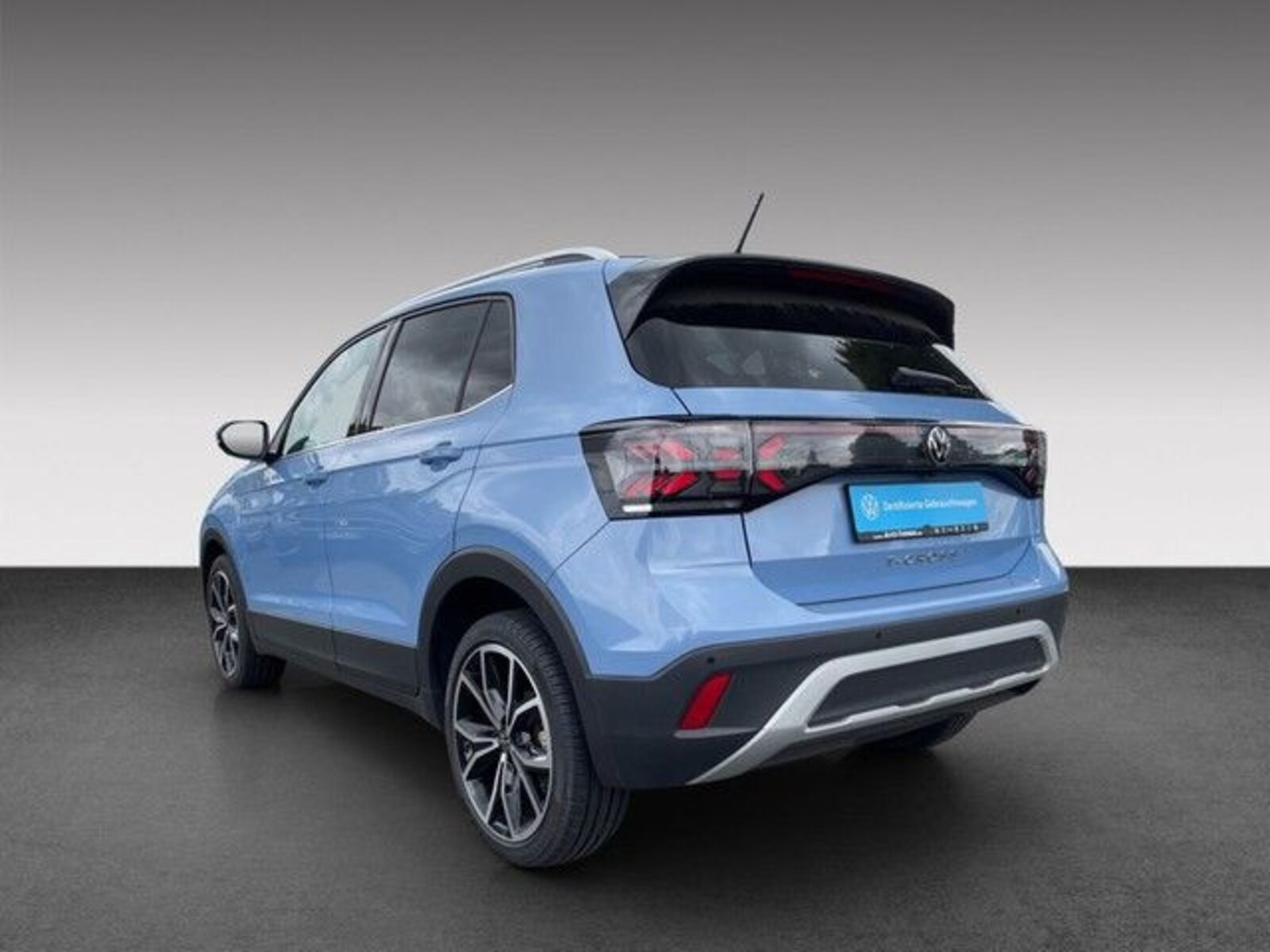 Volkswagen T-Cross – Bild 4
