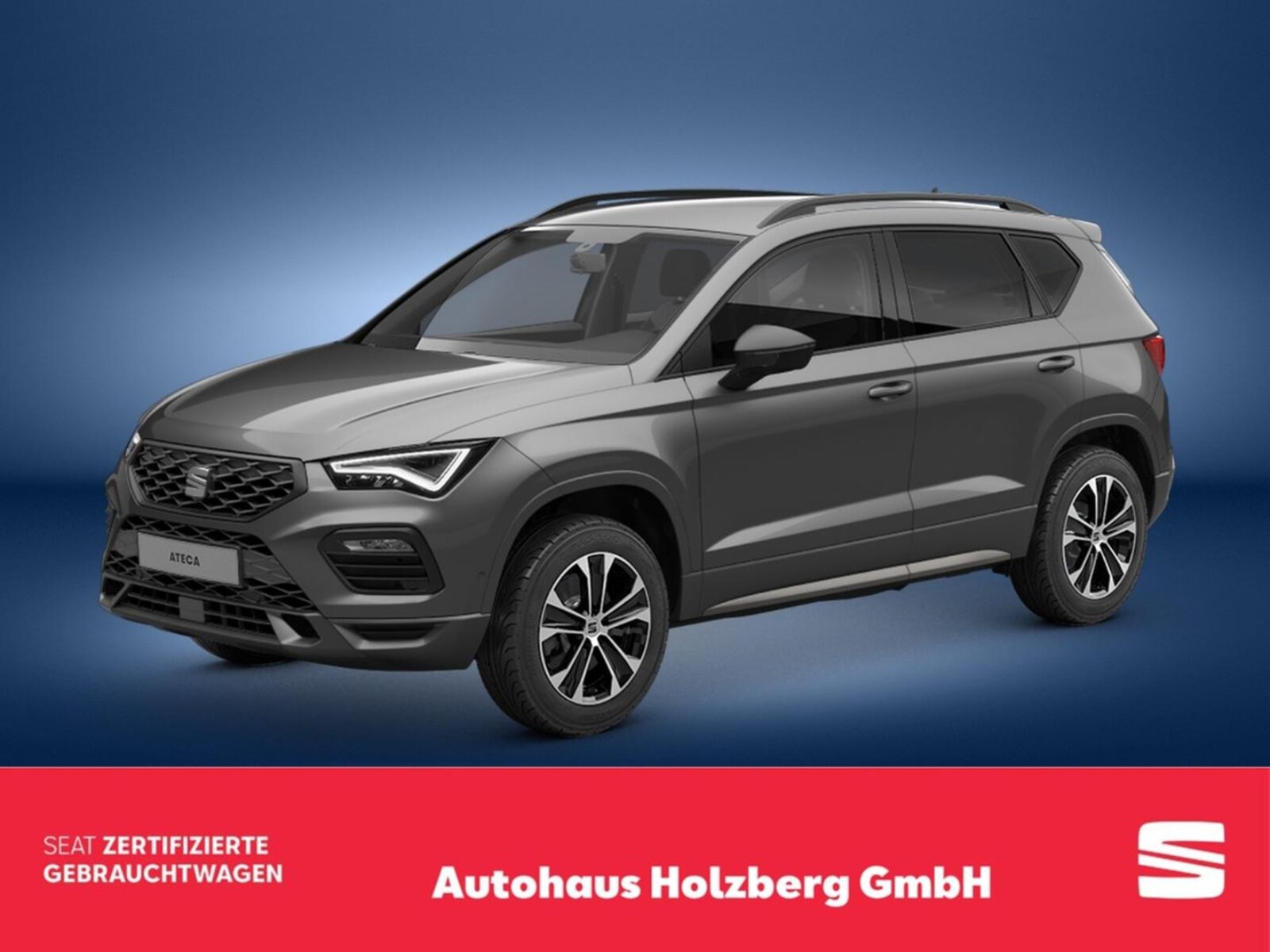 SEAT Ateca – Bild 2