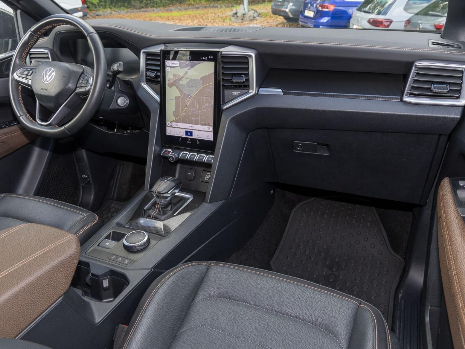 Volkswagen Amarok DoubleCab – Bild 5
