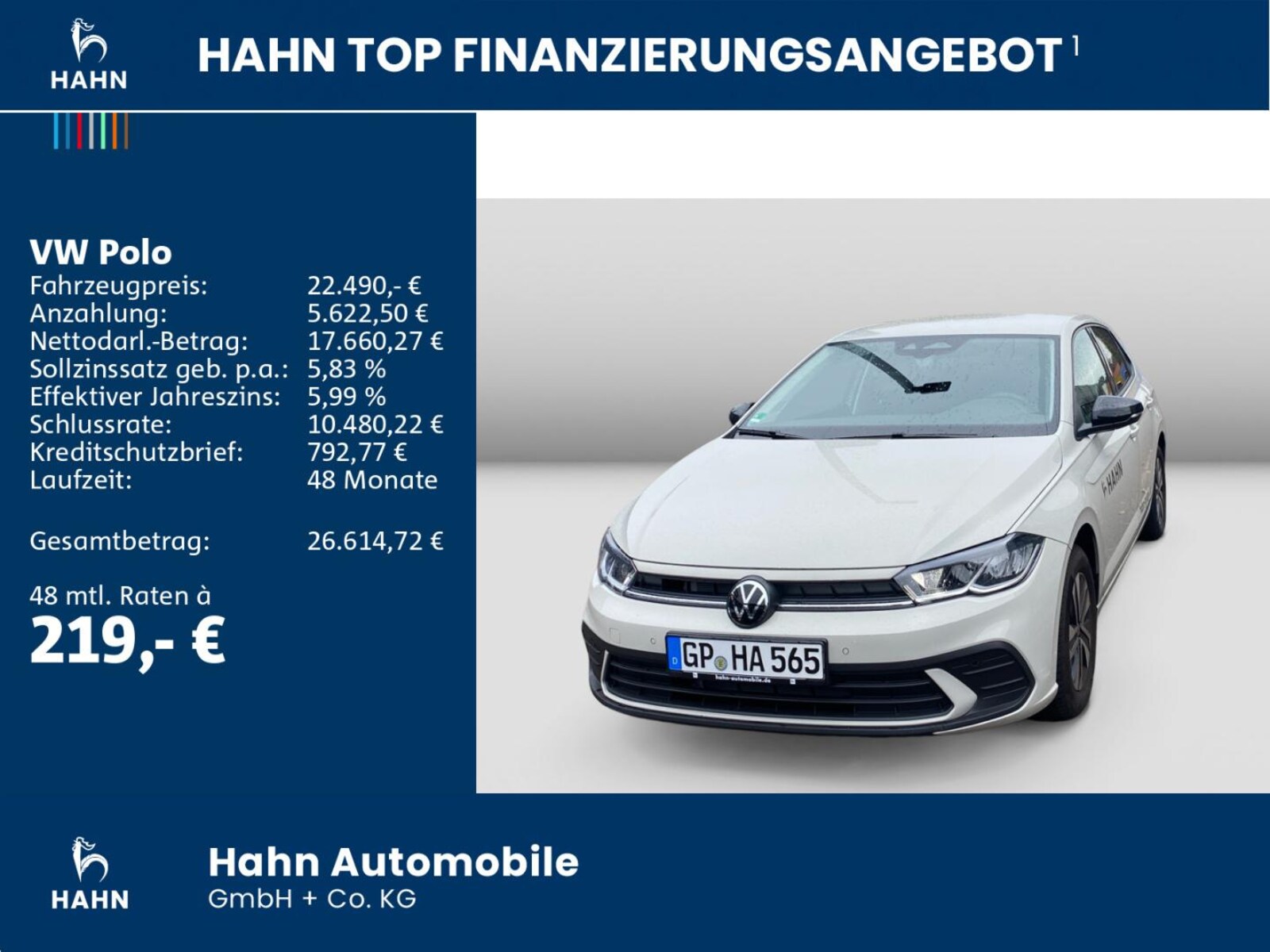 Volkswagen Polo – Bild 2