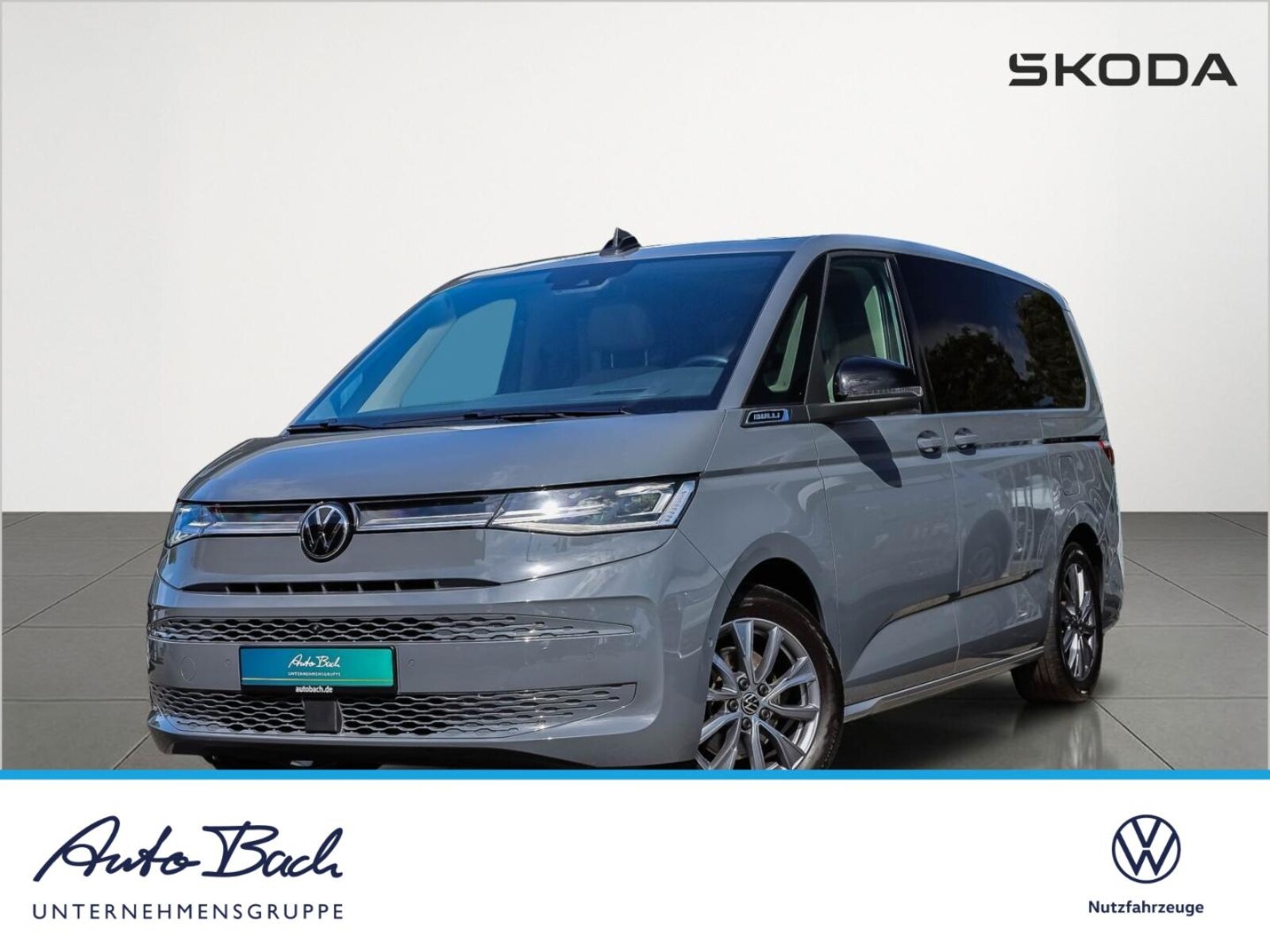 Volkswagen Multivan Langversion